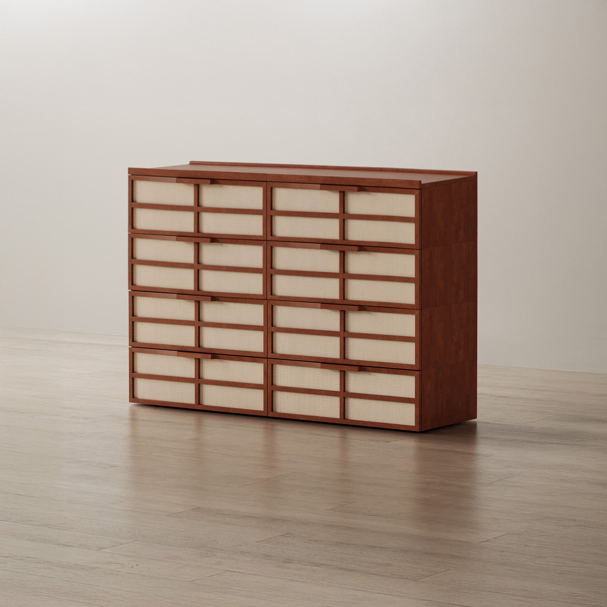Tatami Dresser, 4x2