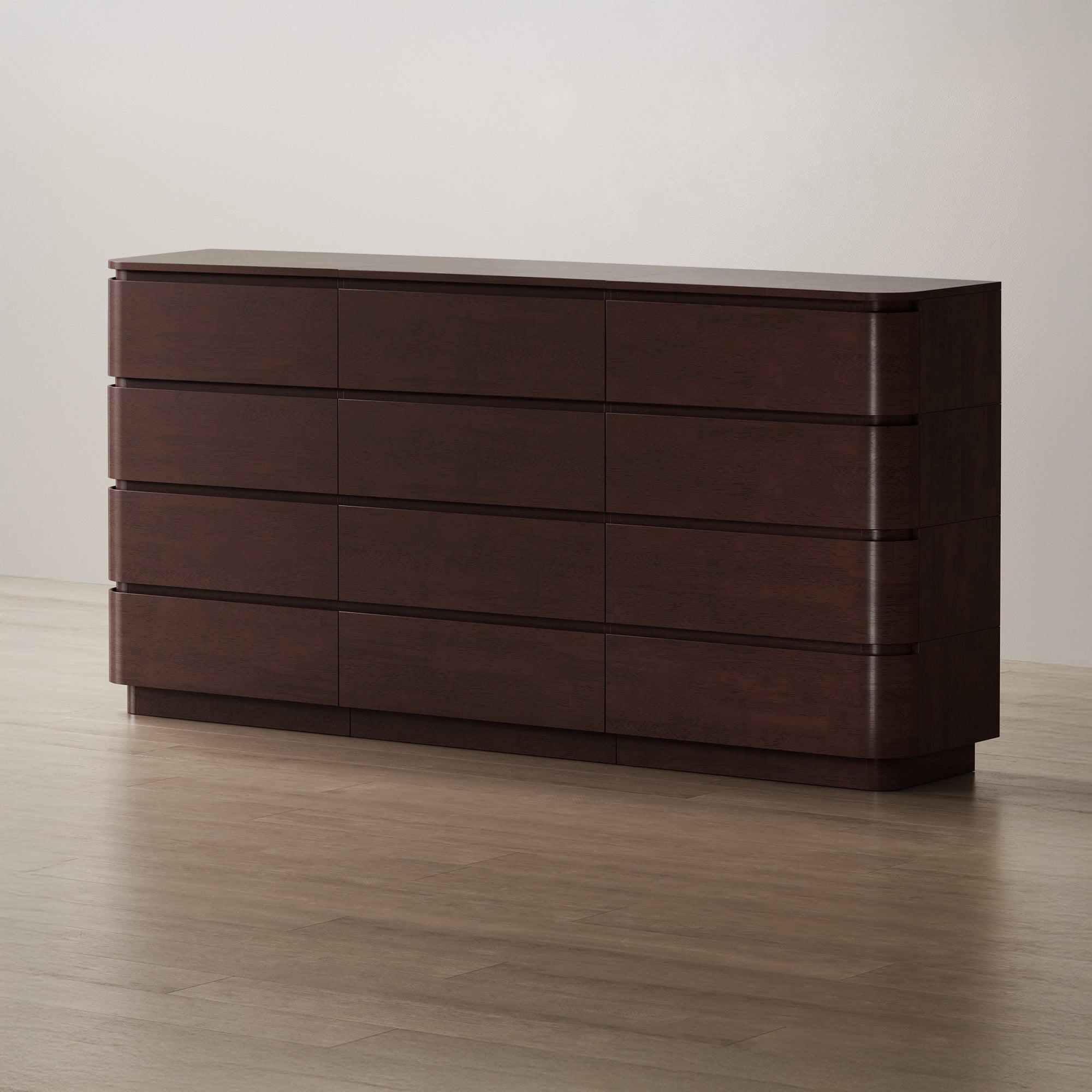 Curved Dresser, 4x3