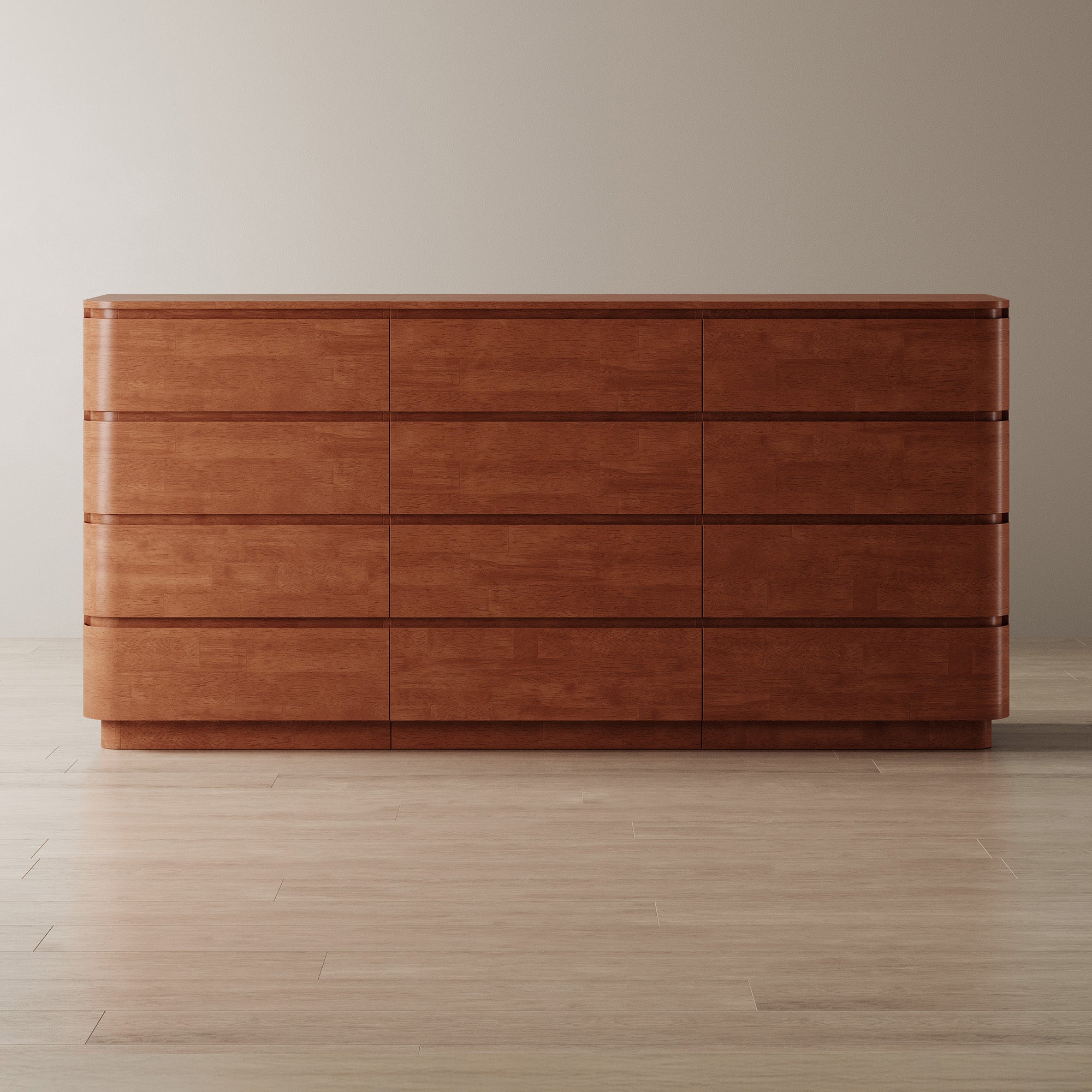 Curved Dresser, 4x3