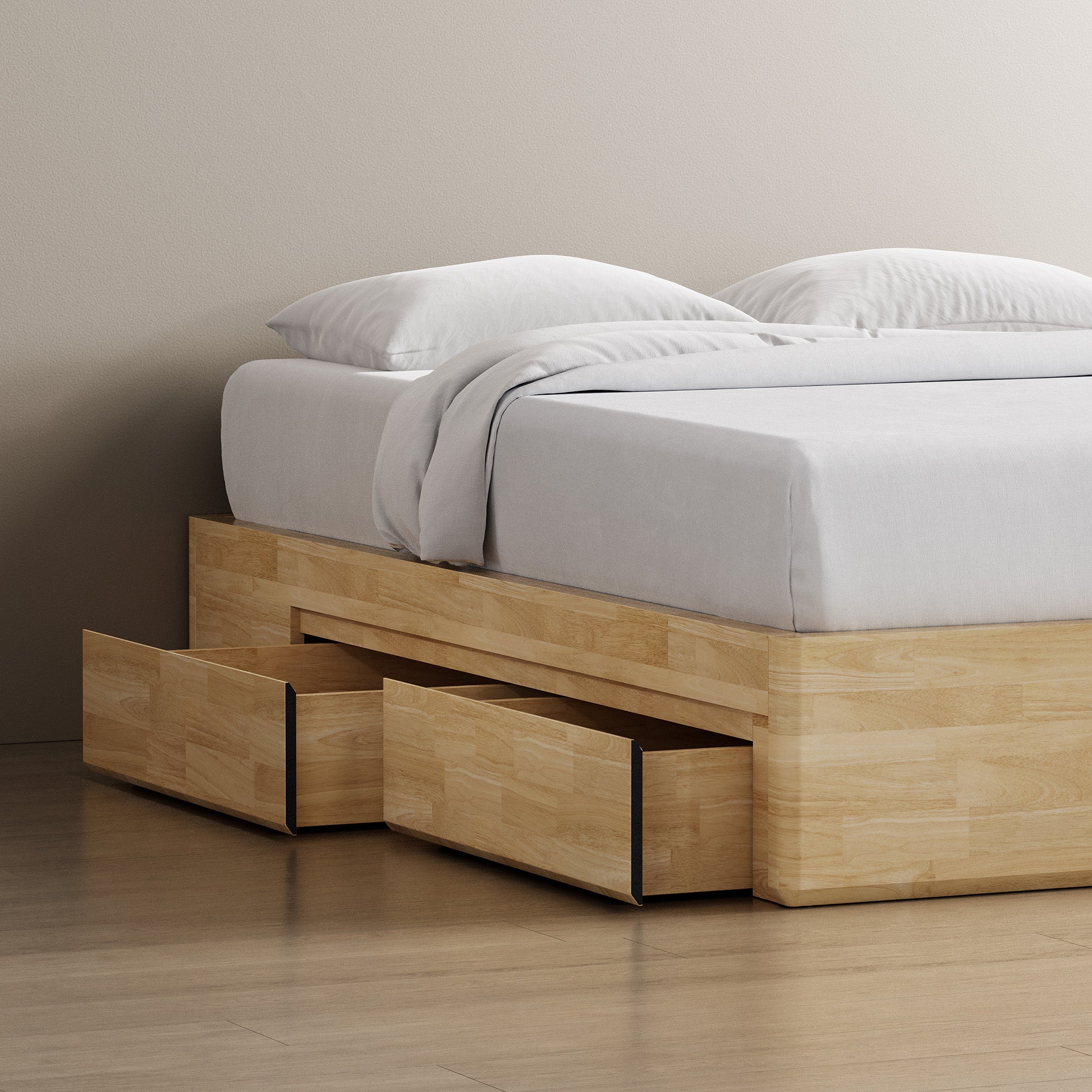 Surround Storage Bed
