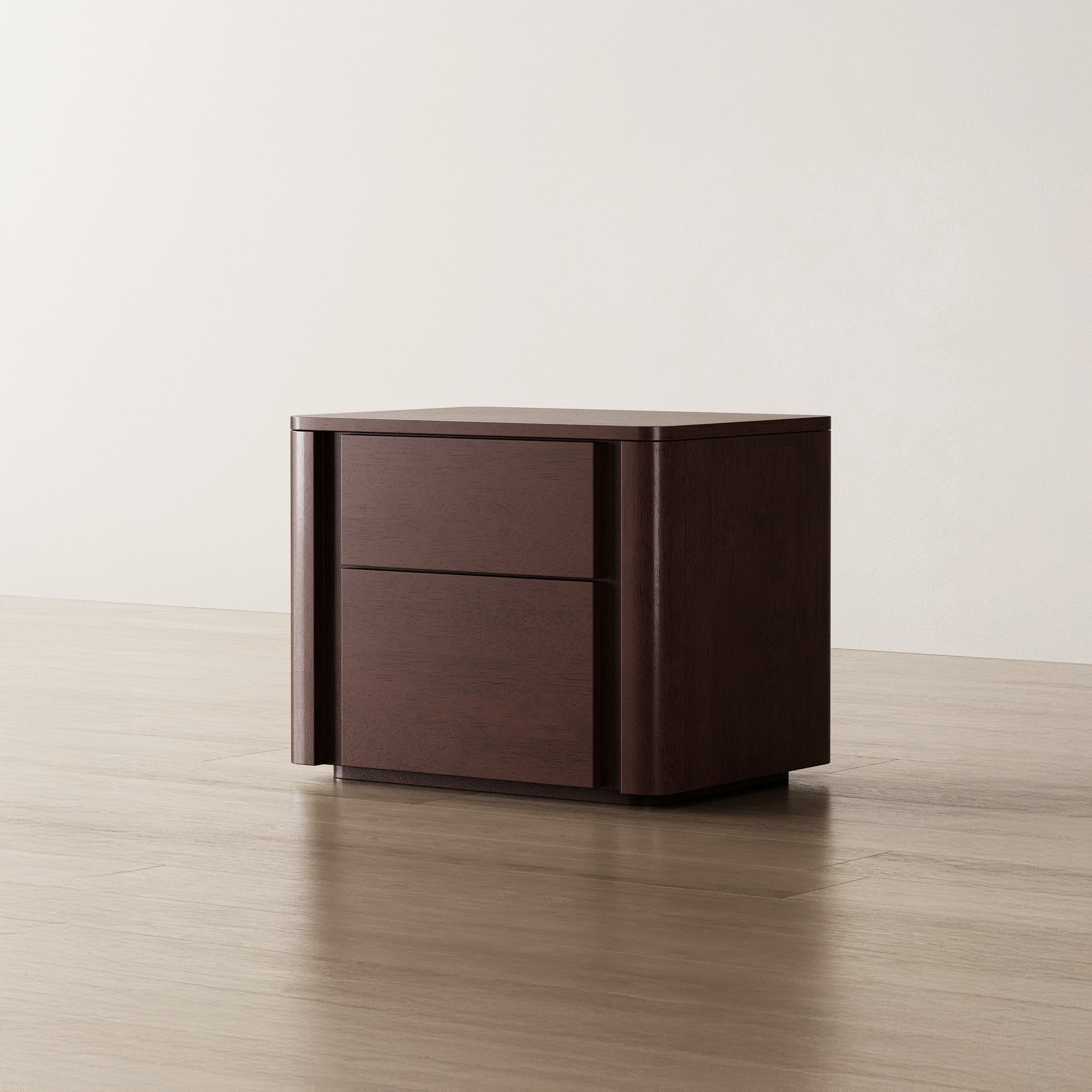 Marshmallow Bedside Table