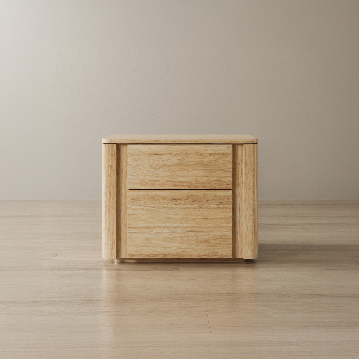 Marshmallow Bedside Table