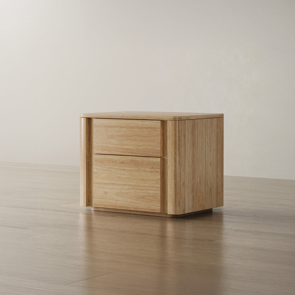 Marshmallow Bedside Table