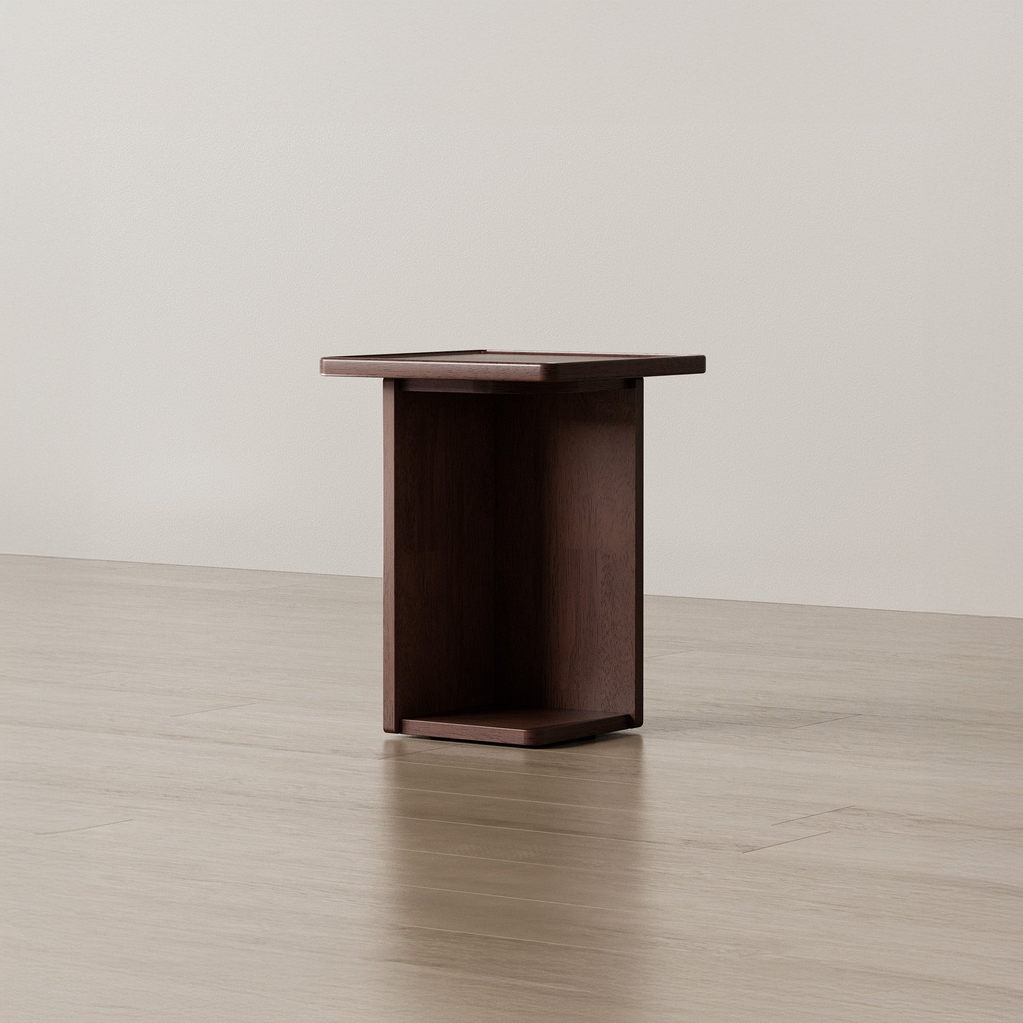 Bookshelf Side Table