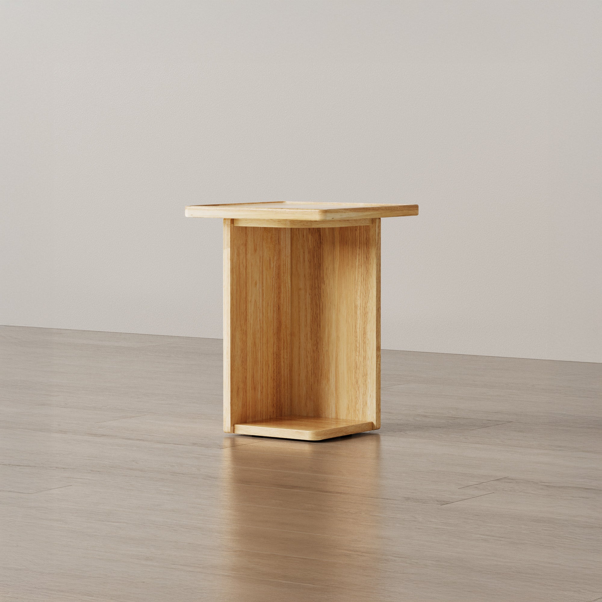 Bookshelf Side Table