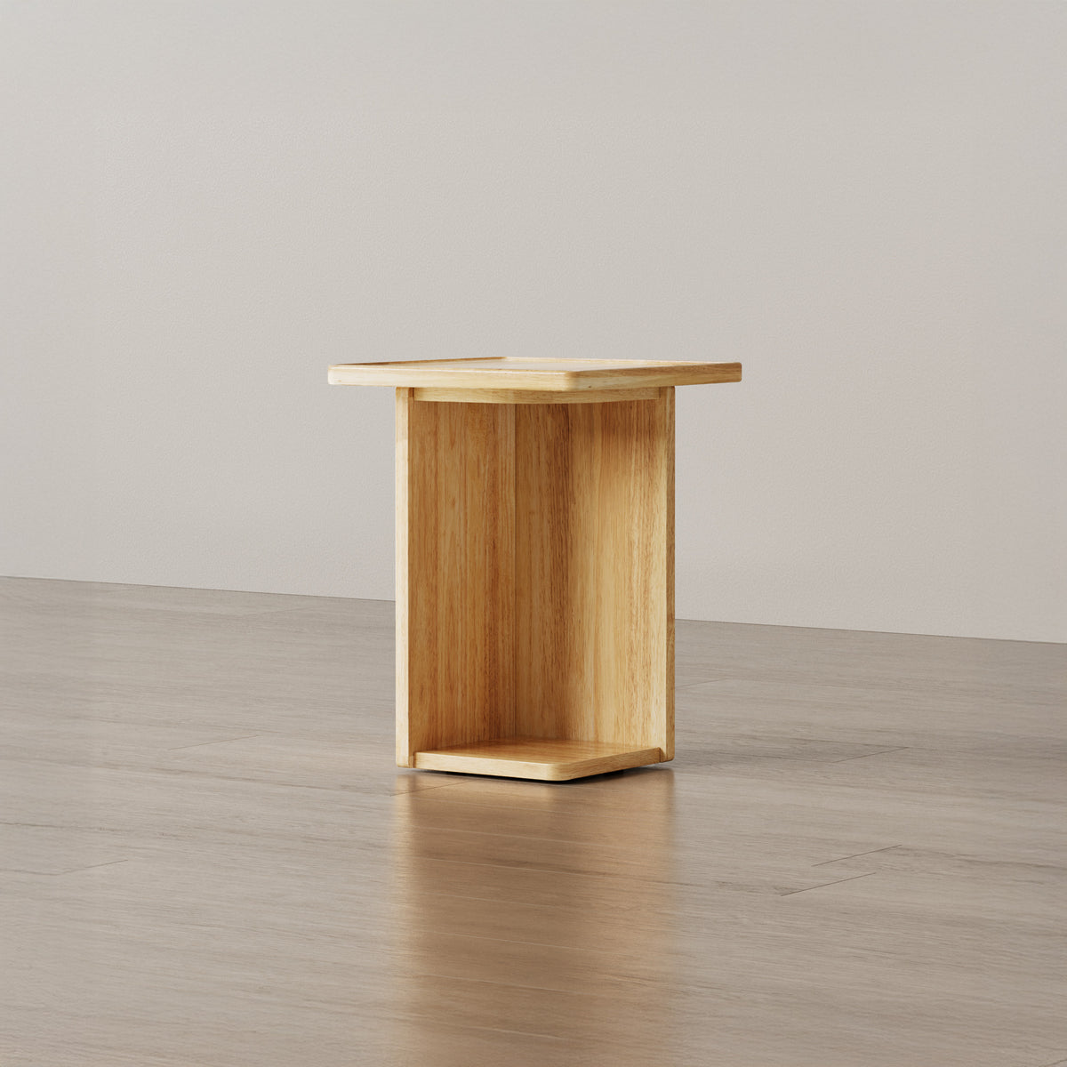 Bookshelf Side Table