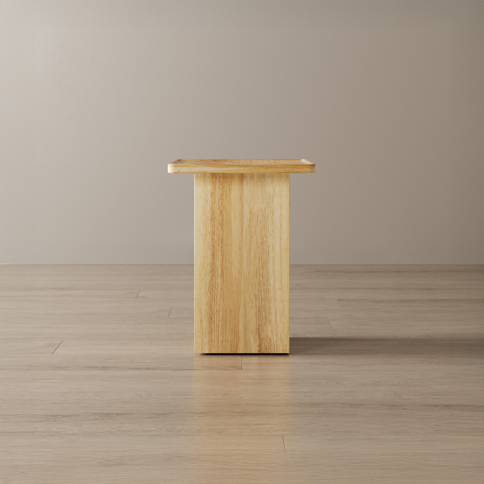 Bookshelf Side Table