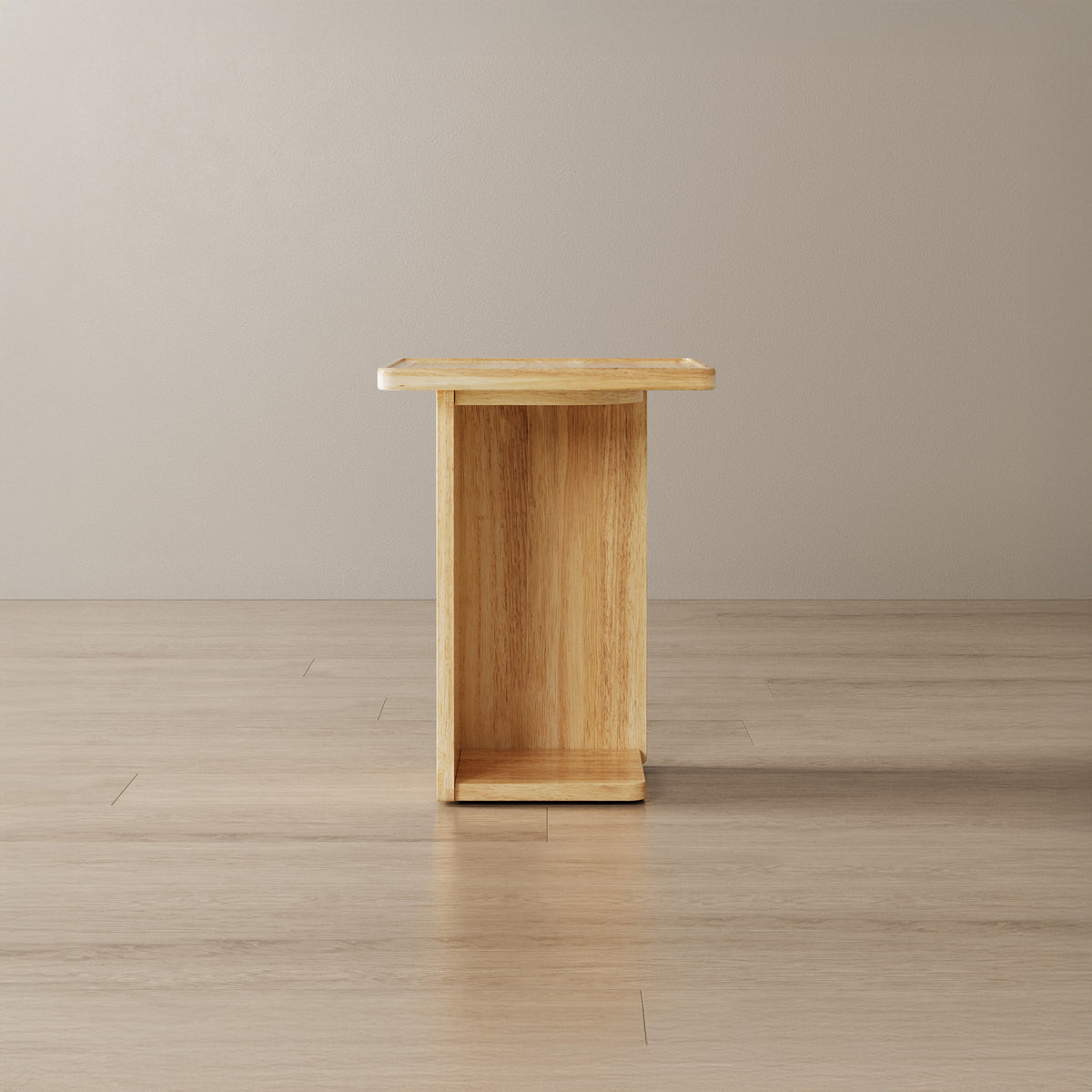 Bookshelf Side Table