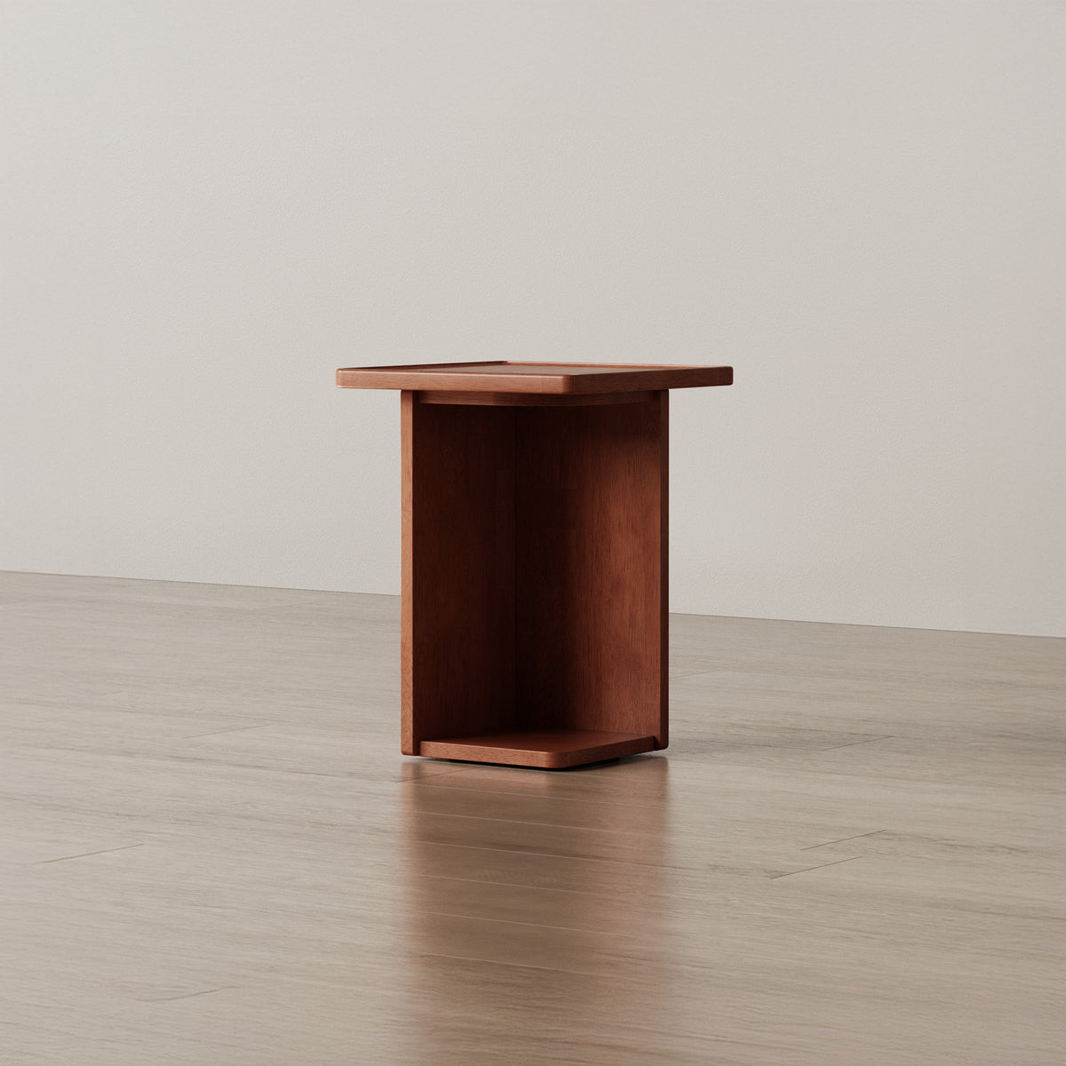 Bookshelf Side Table