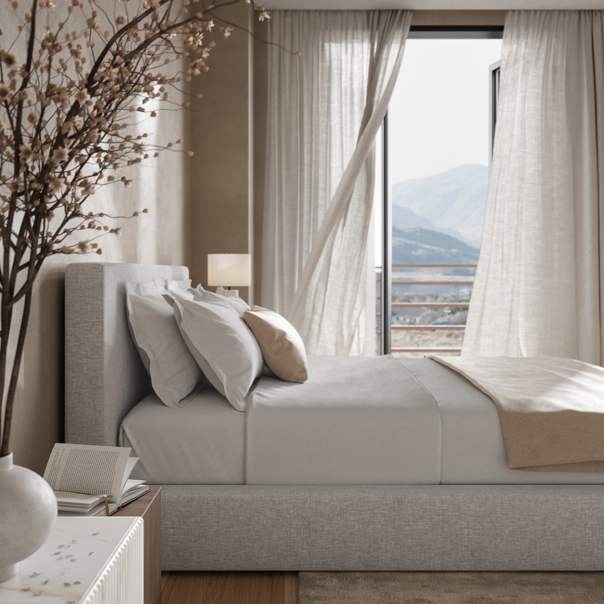 Marshmallow Bed Frame Original