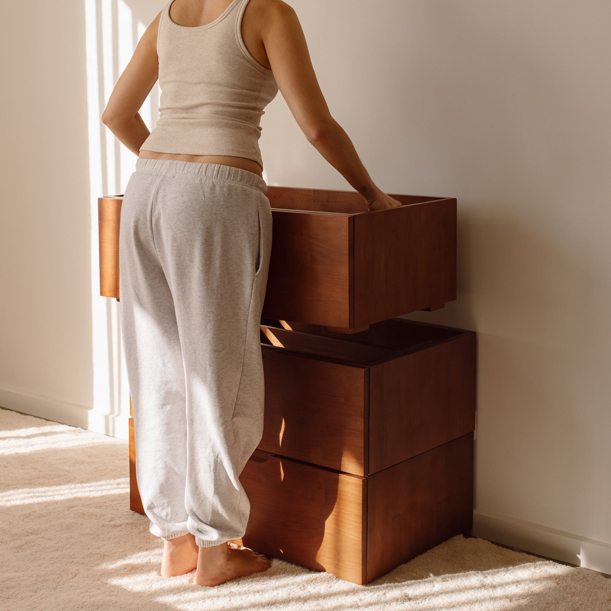 Connect Dresser, 4x2