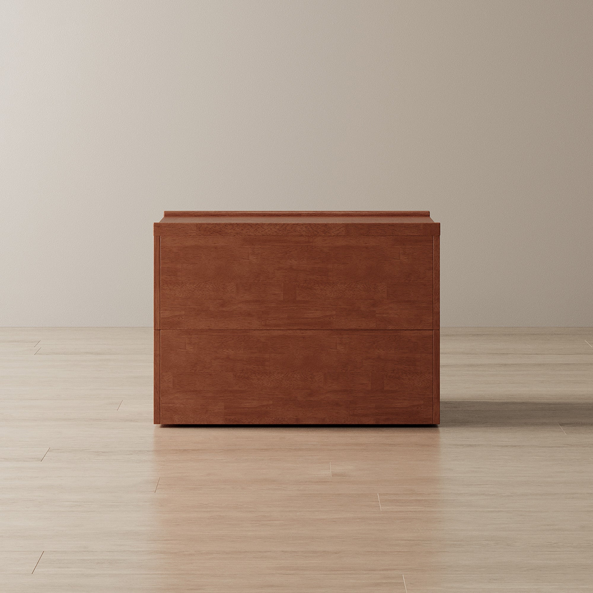 Connect Wide Bedside Table