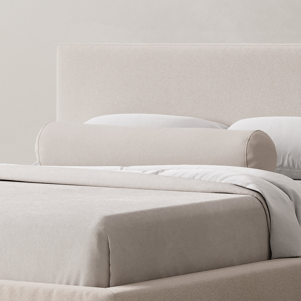 Marshmallow Cylinder Pillow