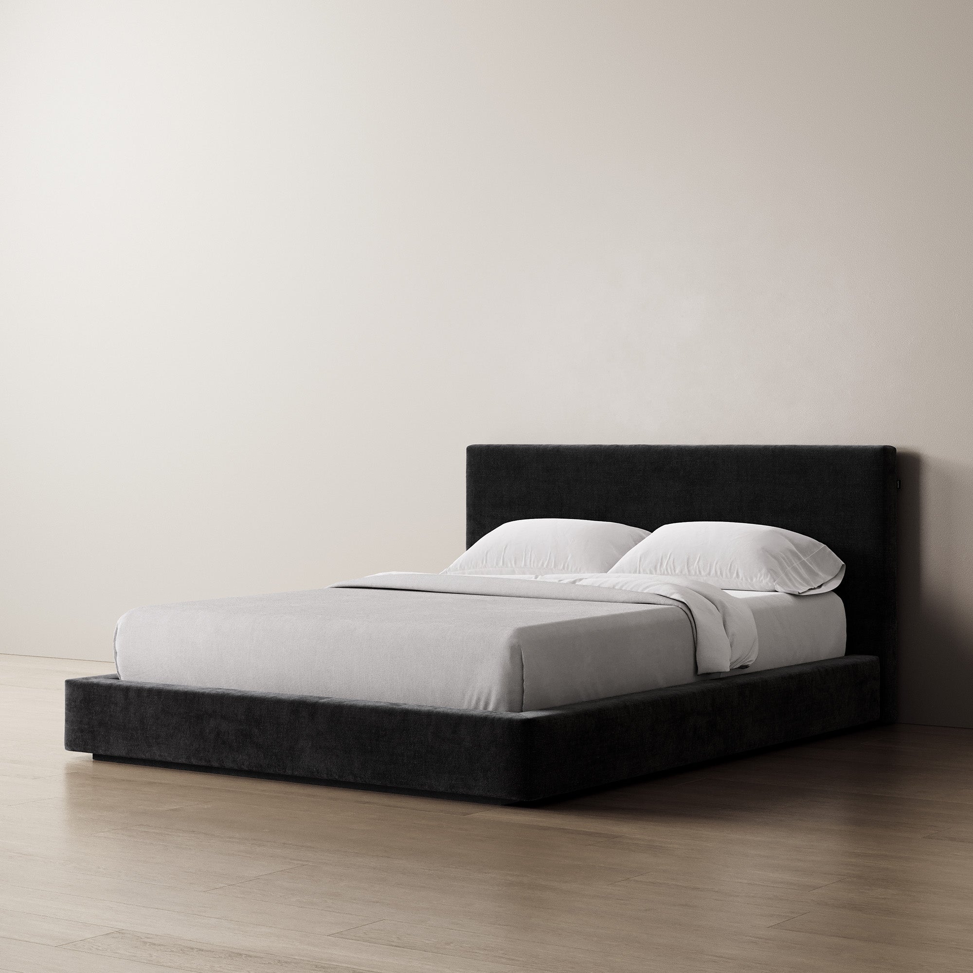 Floating Marshmallow Bed Frame Original