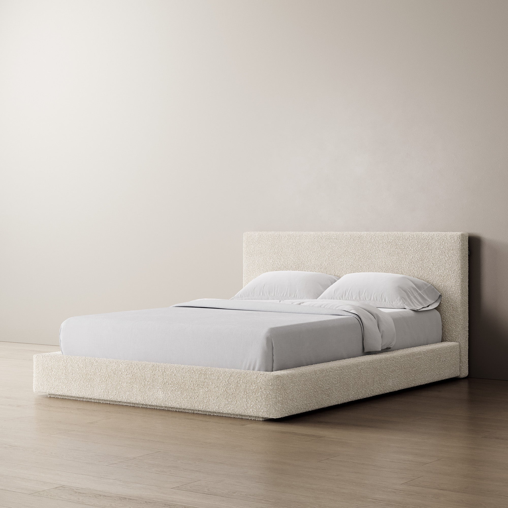 Floating Marshmallow Bed Frame Original