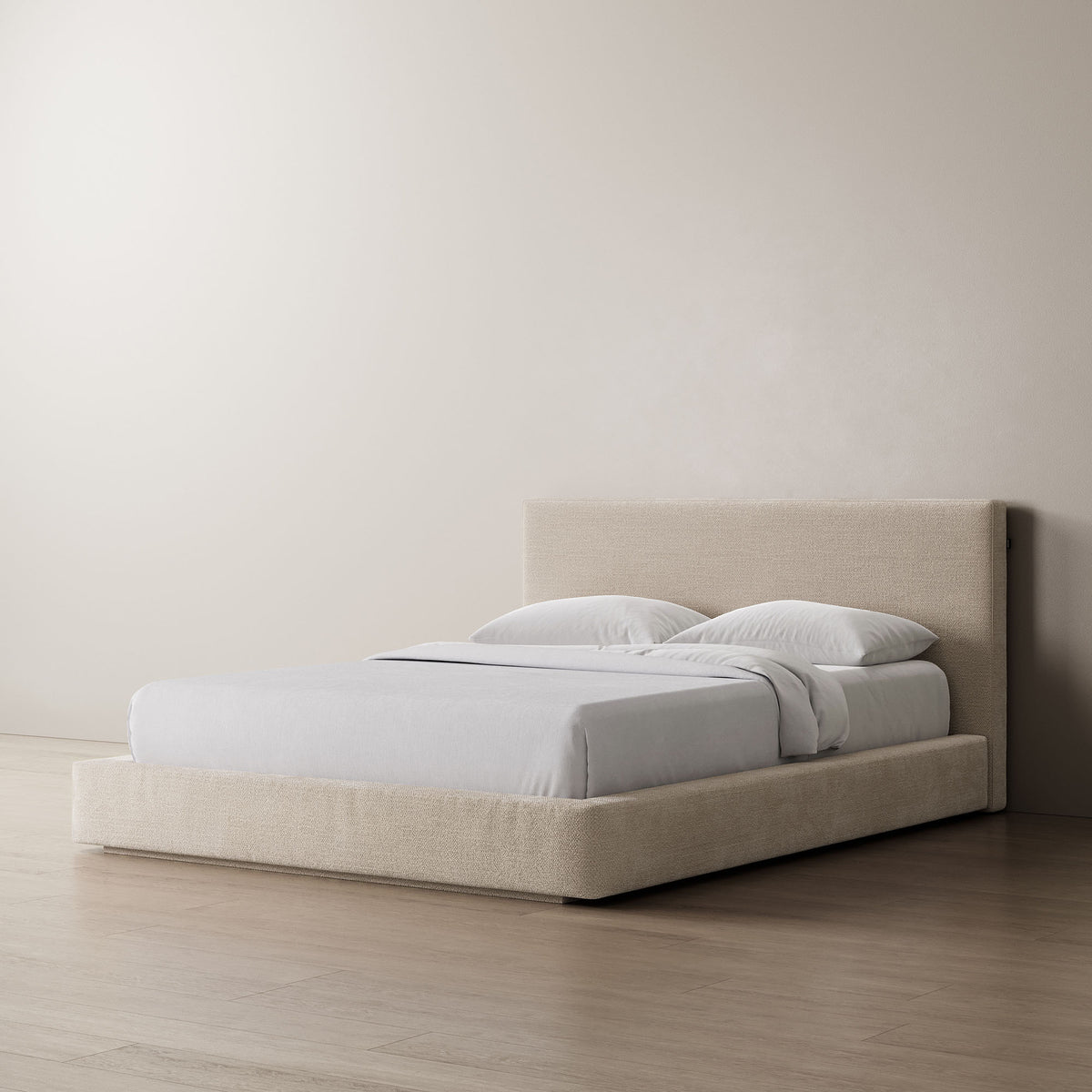 Floating Marshmallow Bed Frame Original