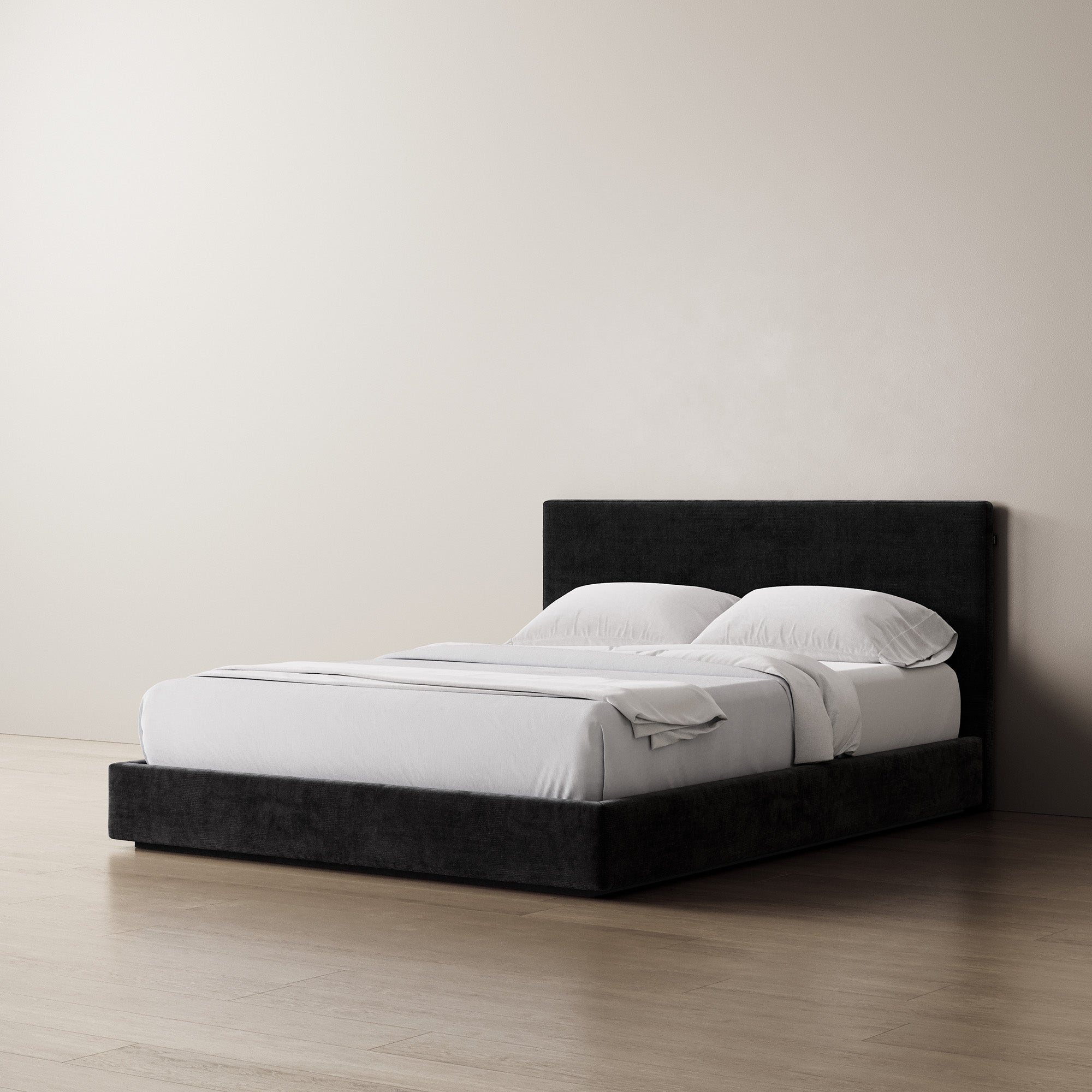 Floating Marshmallow Bed Frame Slim