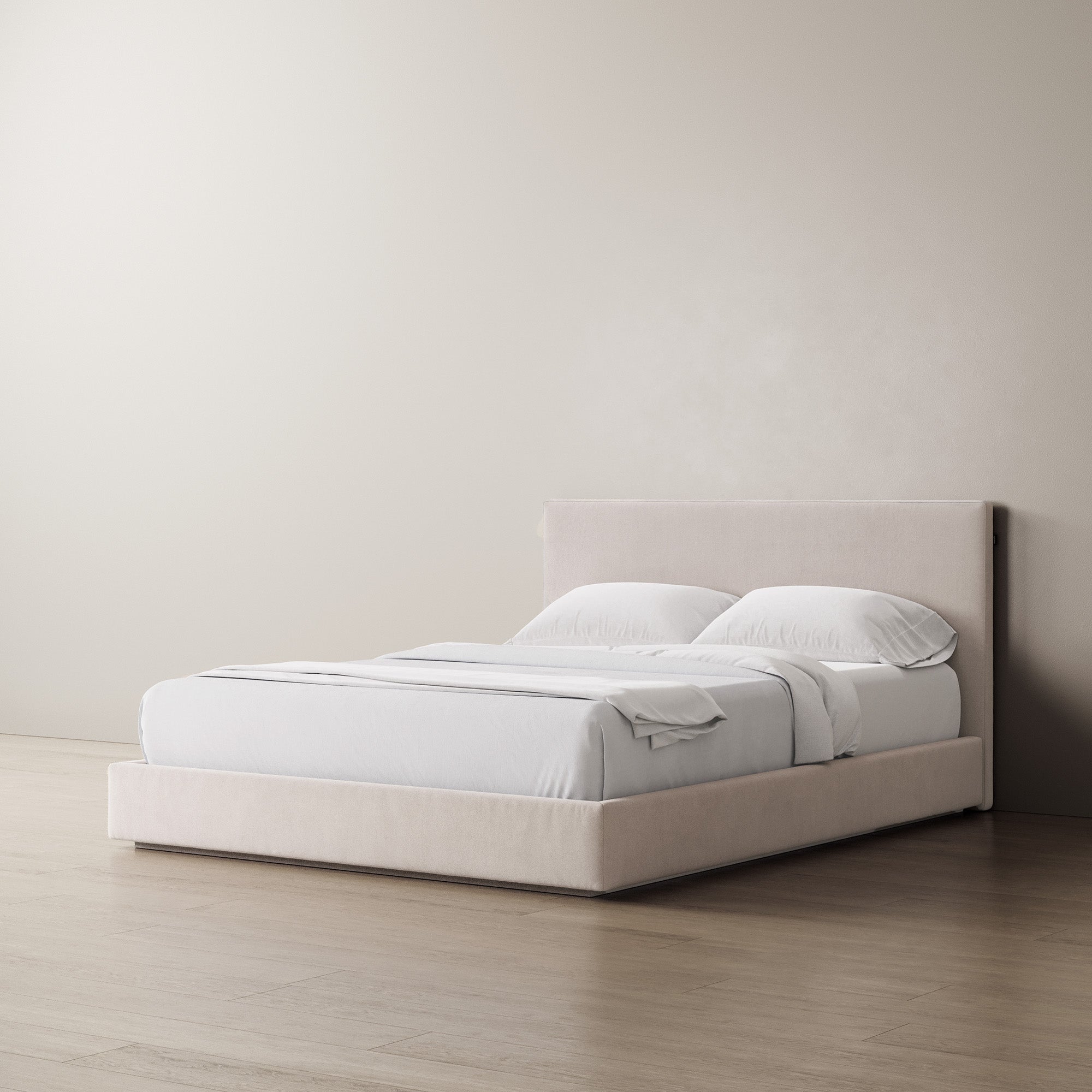 Floating Marshmallow Bed Frame Slim