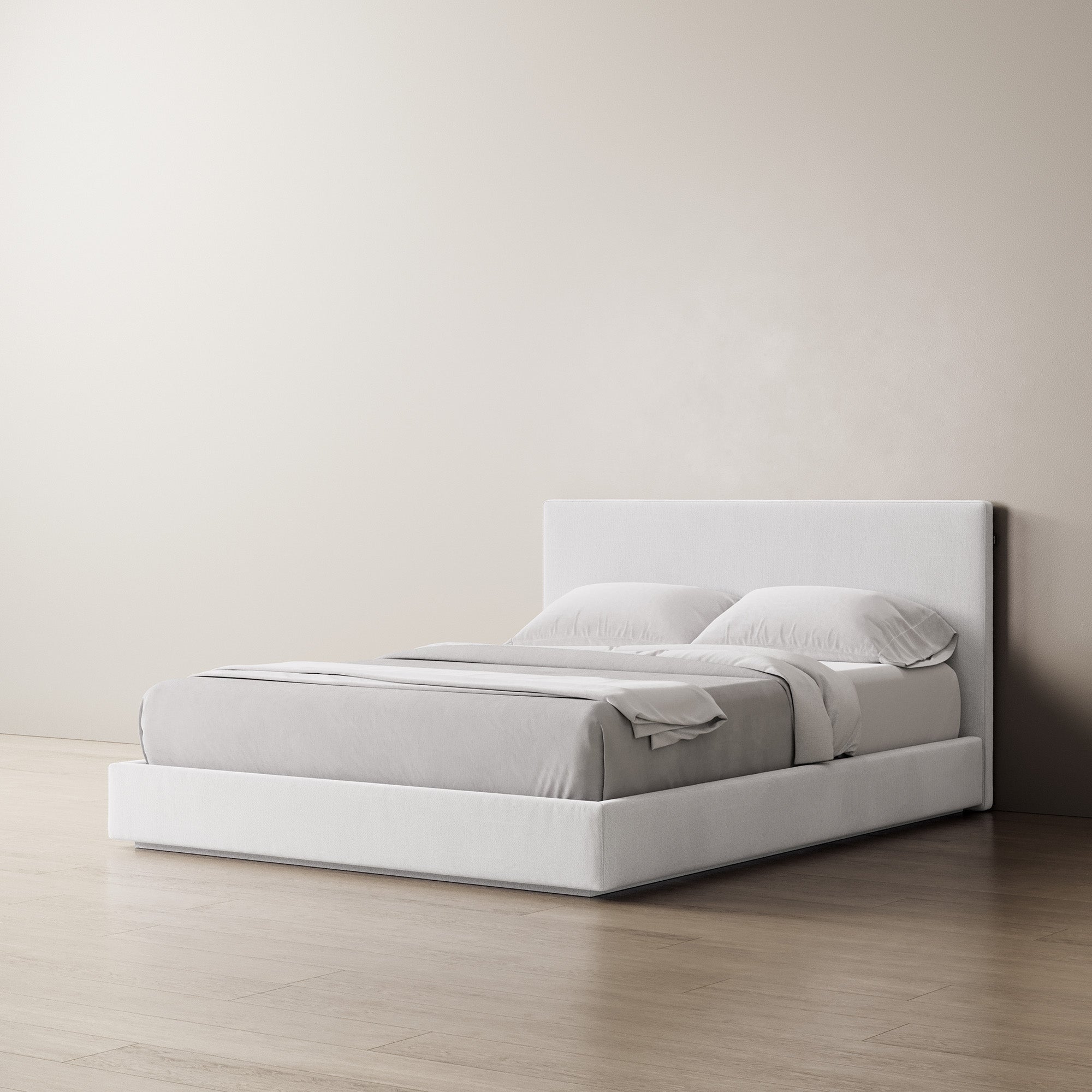 Floating Marshmallow Bed Frame Slim