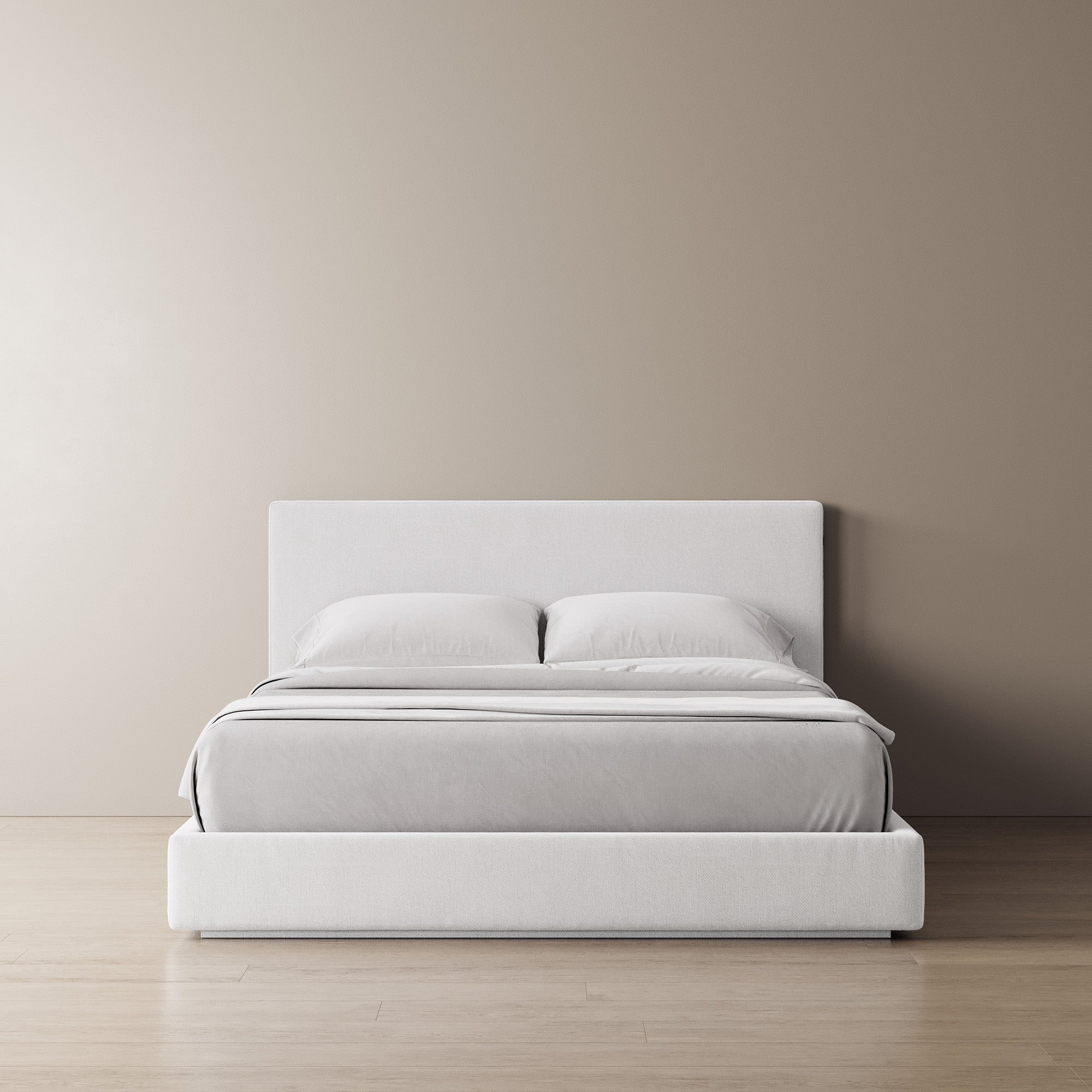 Floating Marshmallow Bed Frame Slim