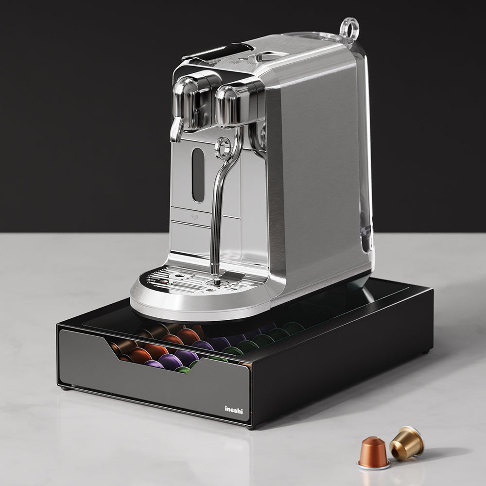 Podstash® for Original - Stainless Steel Edition