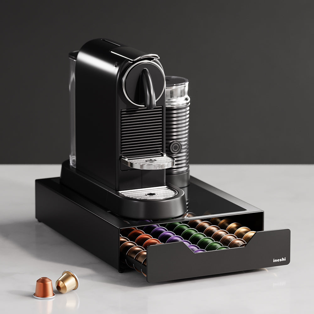 Podstash® for Original - Stainless Steel Edition
