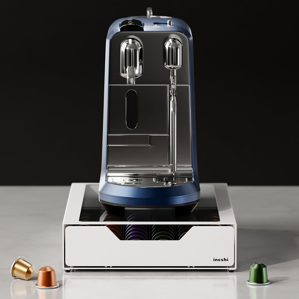 Podstash® for Original - Stainless Steel Edition