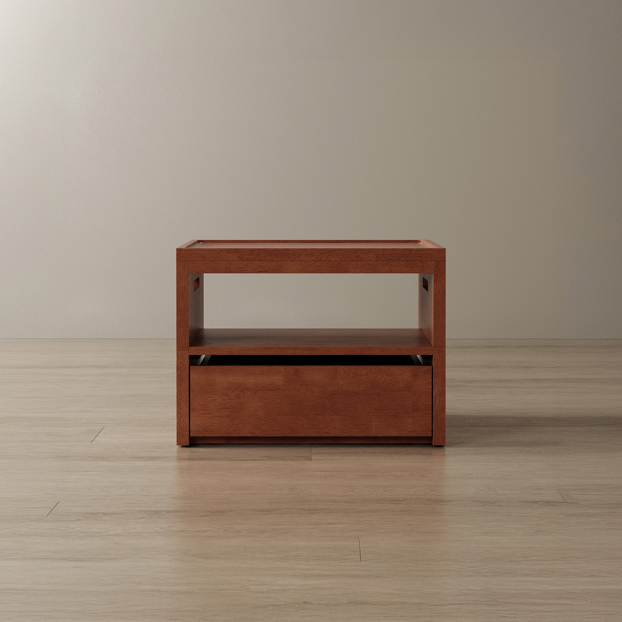Low Bedside Table