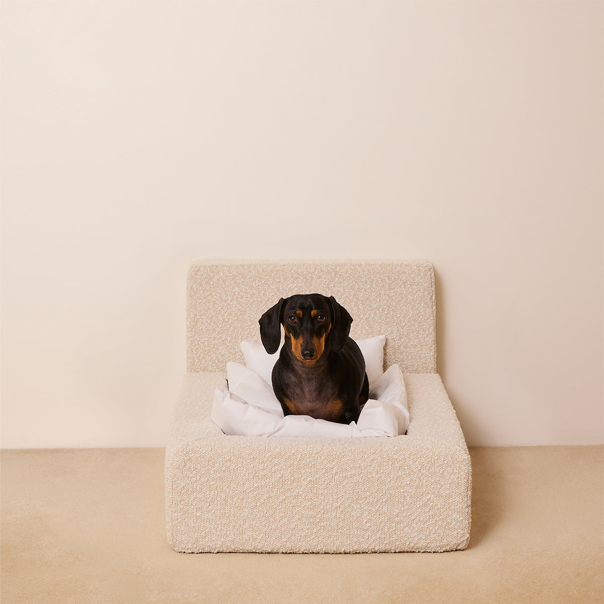 MARSHMALLOW DOG BED - SMALL