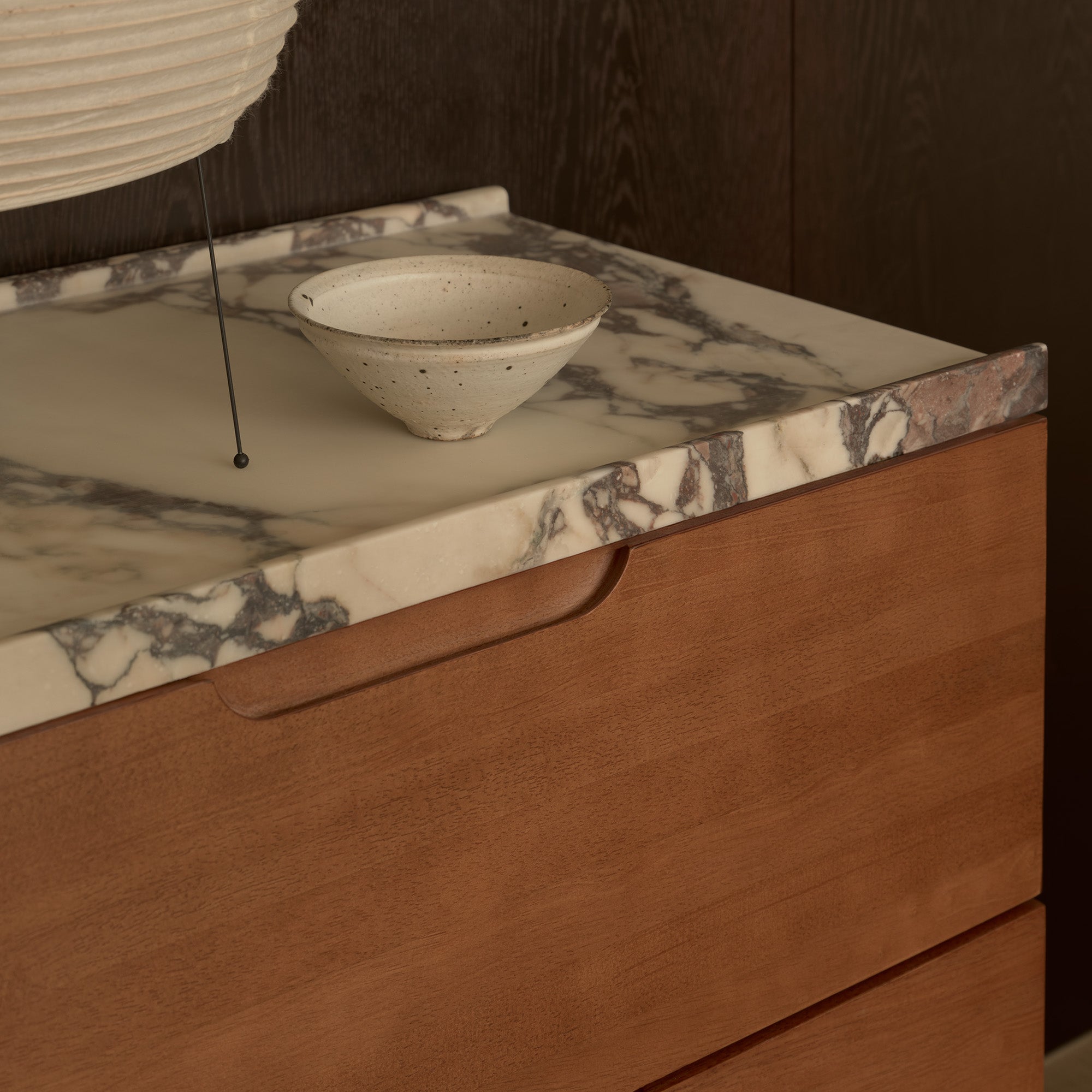 Connect Dresser + Marble Top, 3x2