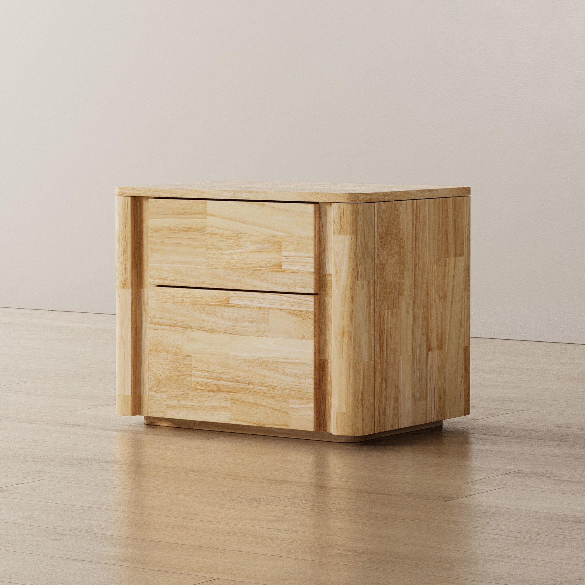 Marshmallow Bedside Table