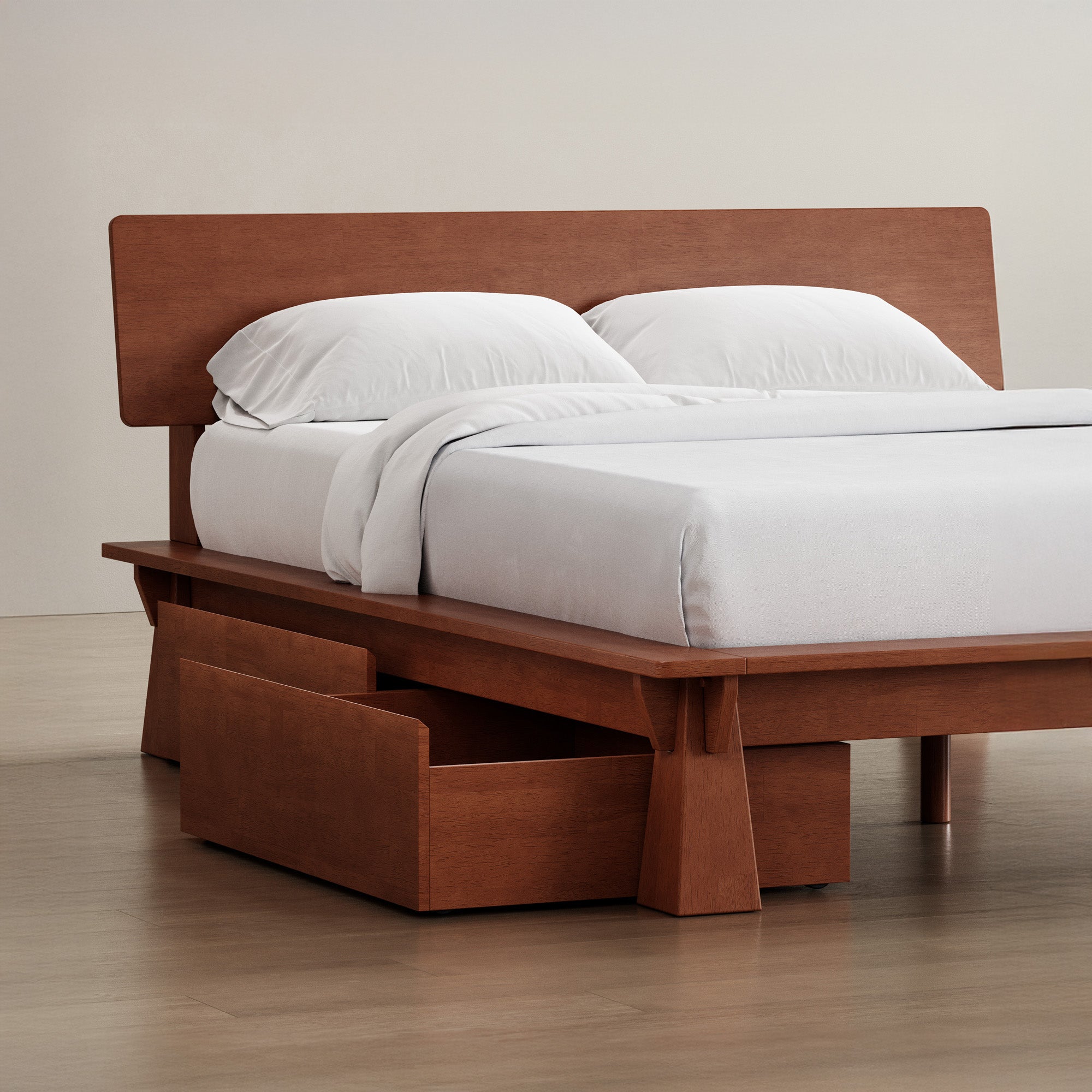 Platform Bed Storage Drawer