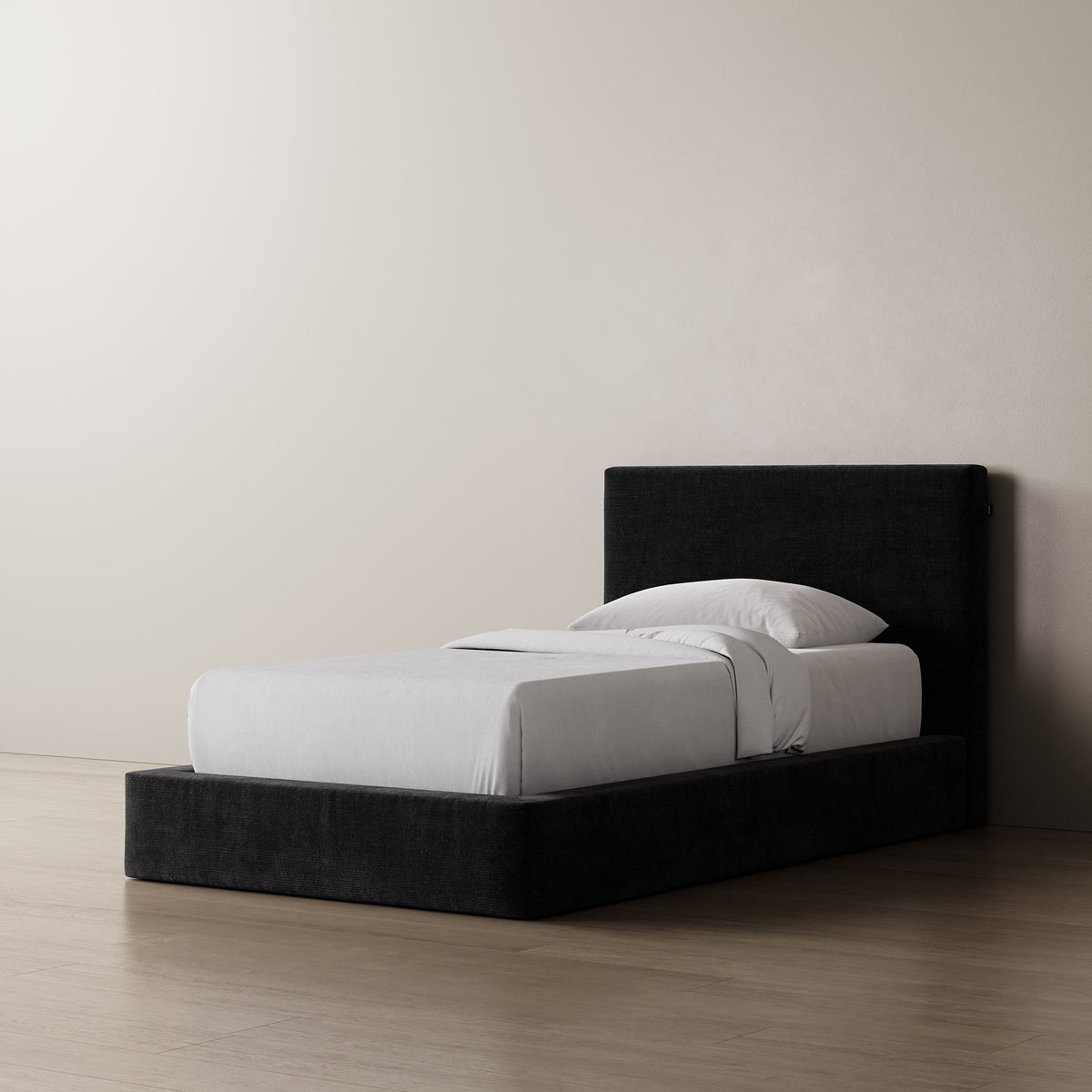 Single Marshmallow Bed Frame Original