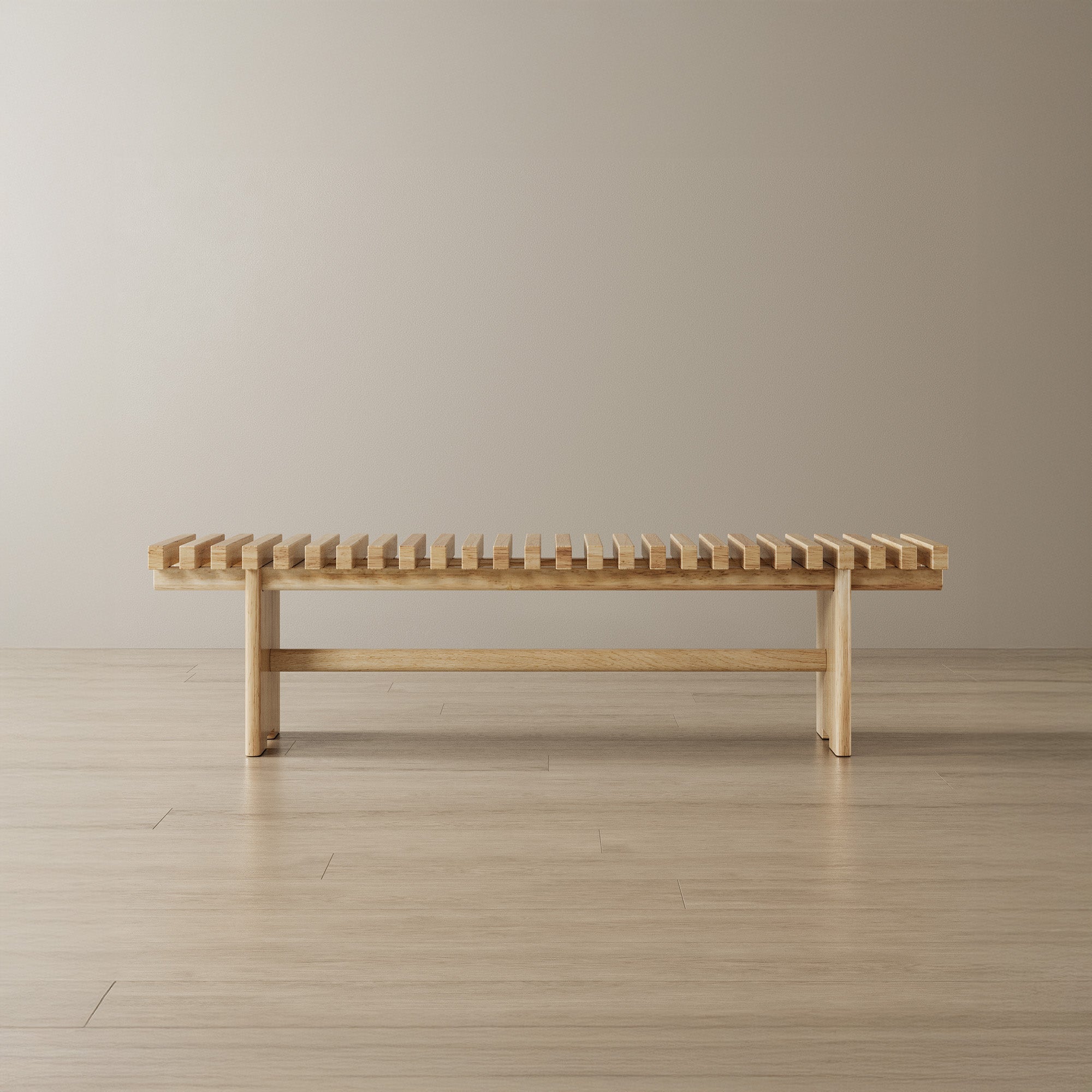 Tatami Bench