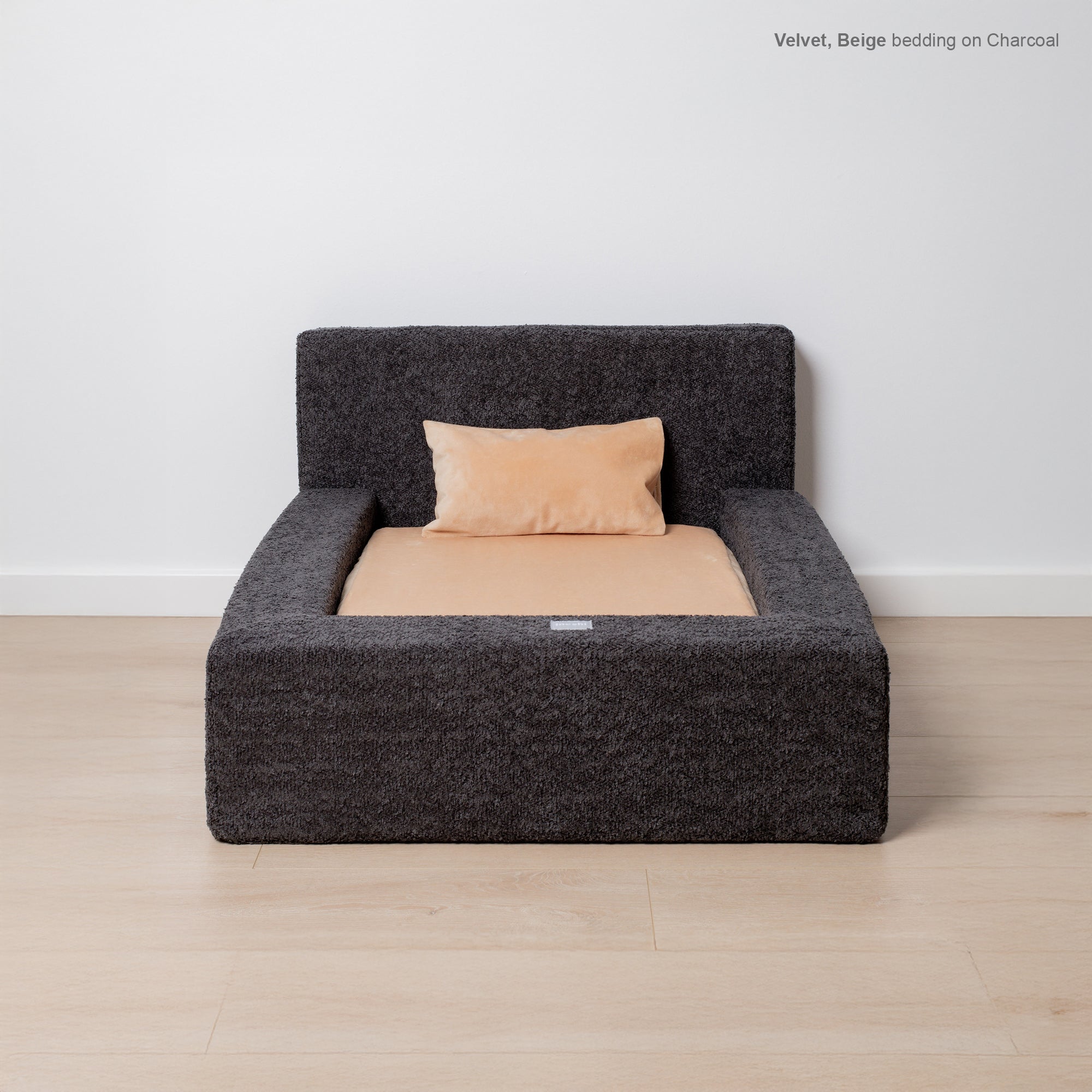 Velvet Dog Bedding Set