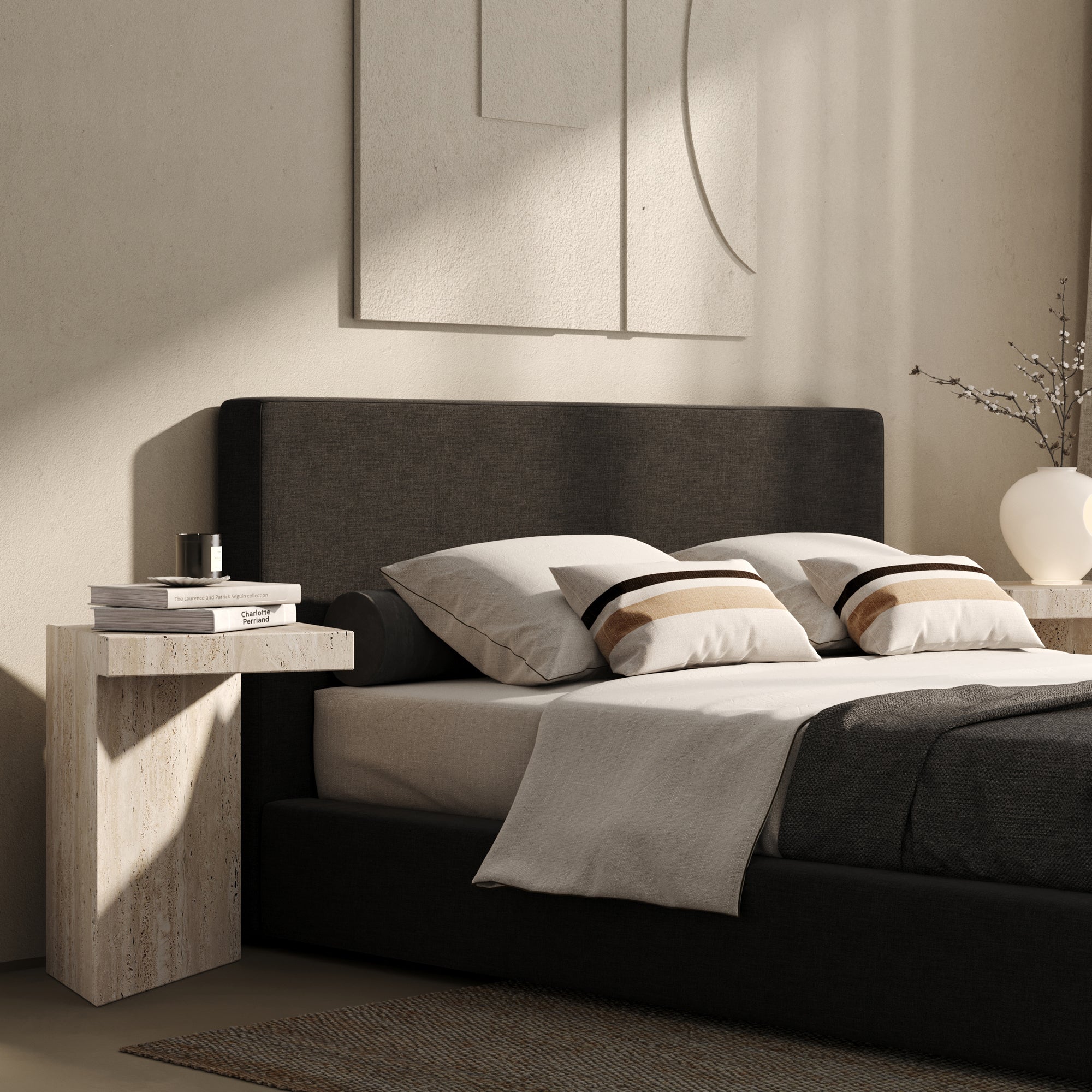 Marshmallow Bed Frame Original