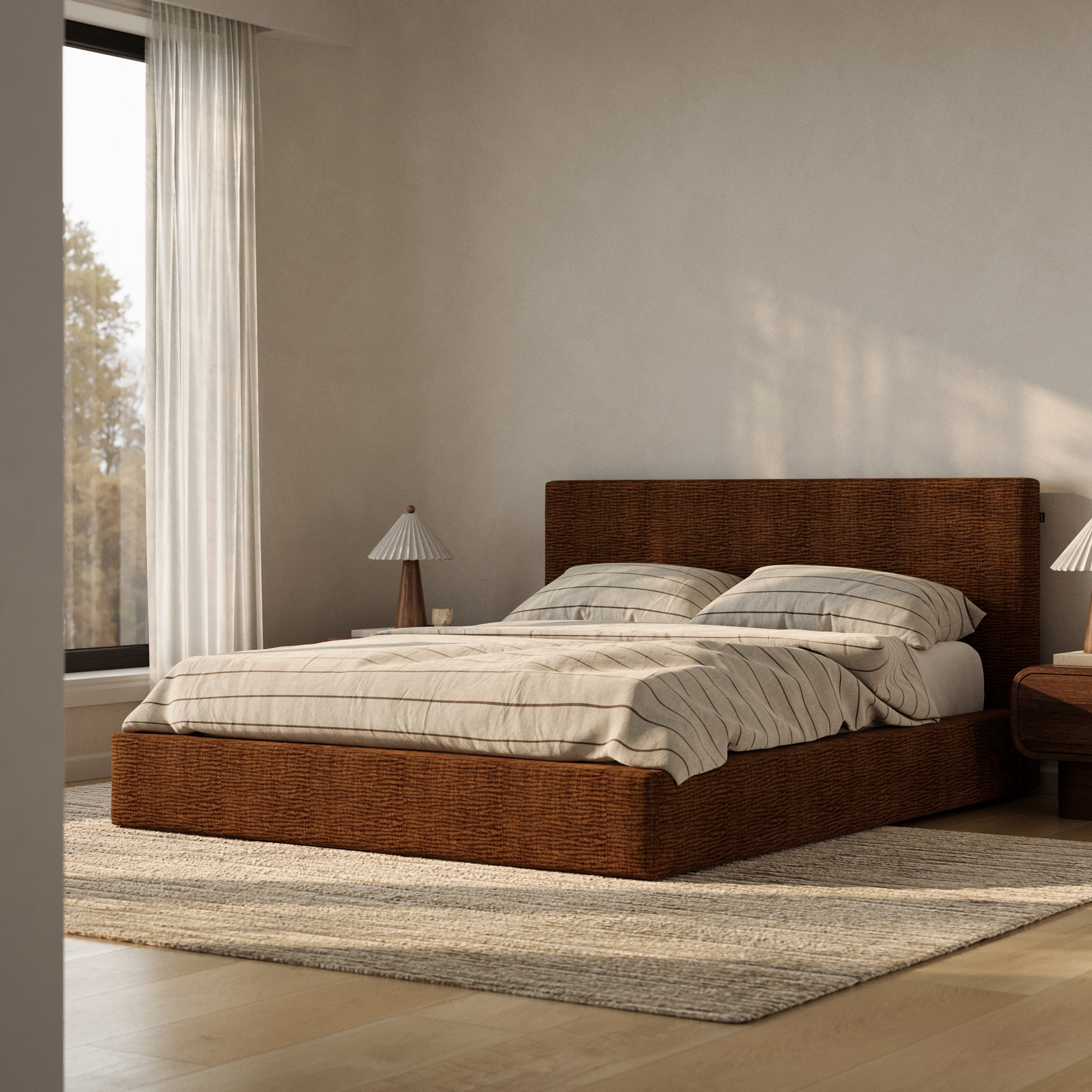 Marshmallow Bed Frame Original