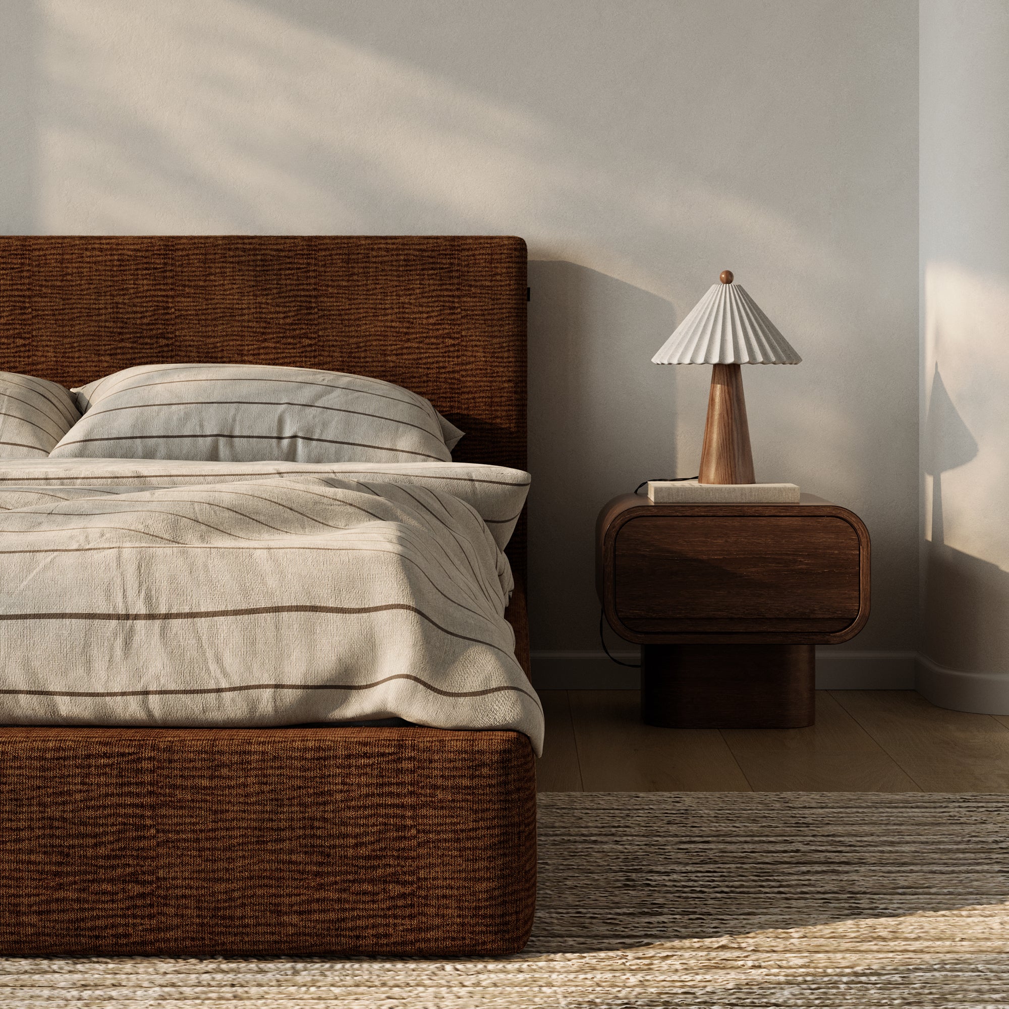 Marshmallow Bed Frame Original