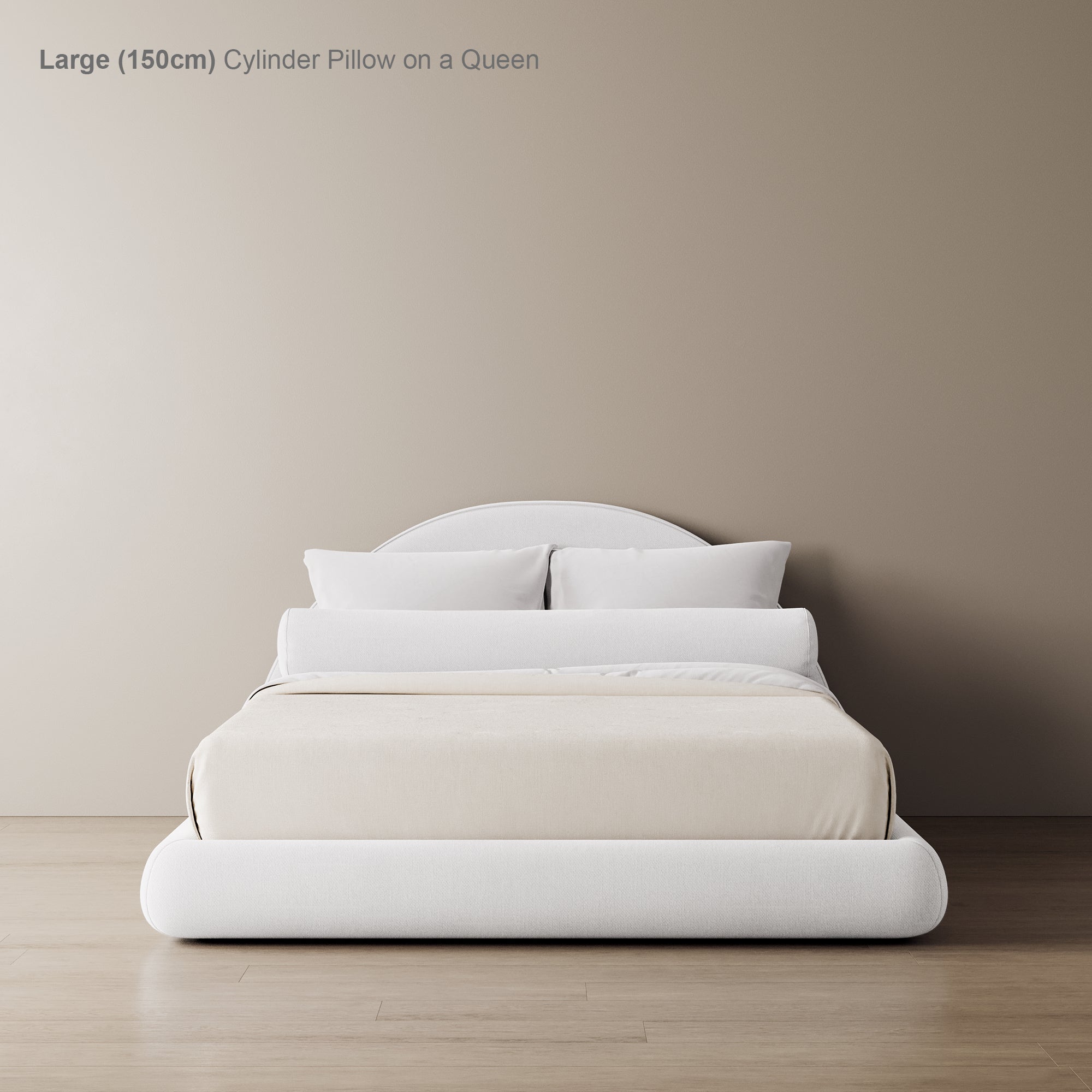 Marshmallow Cylinder Pillow