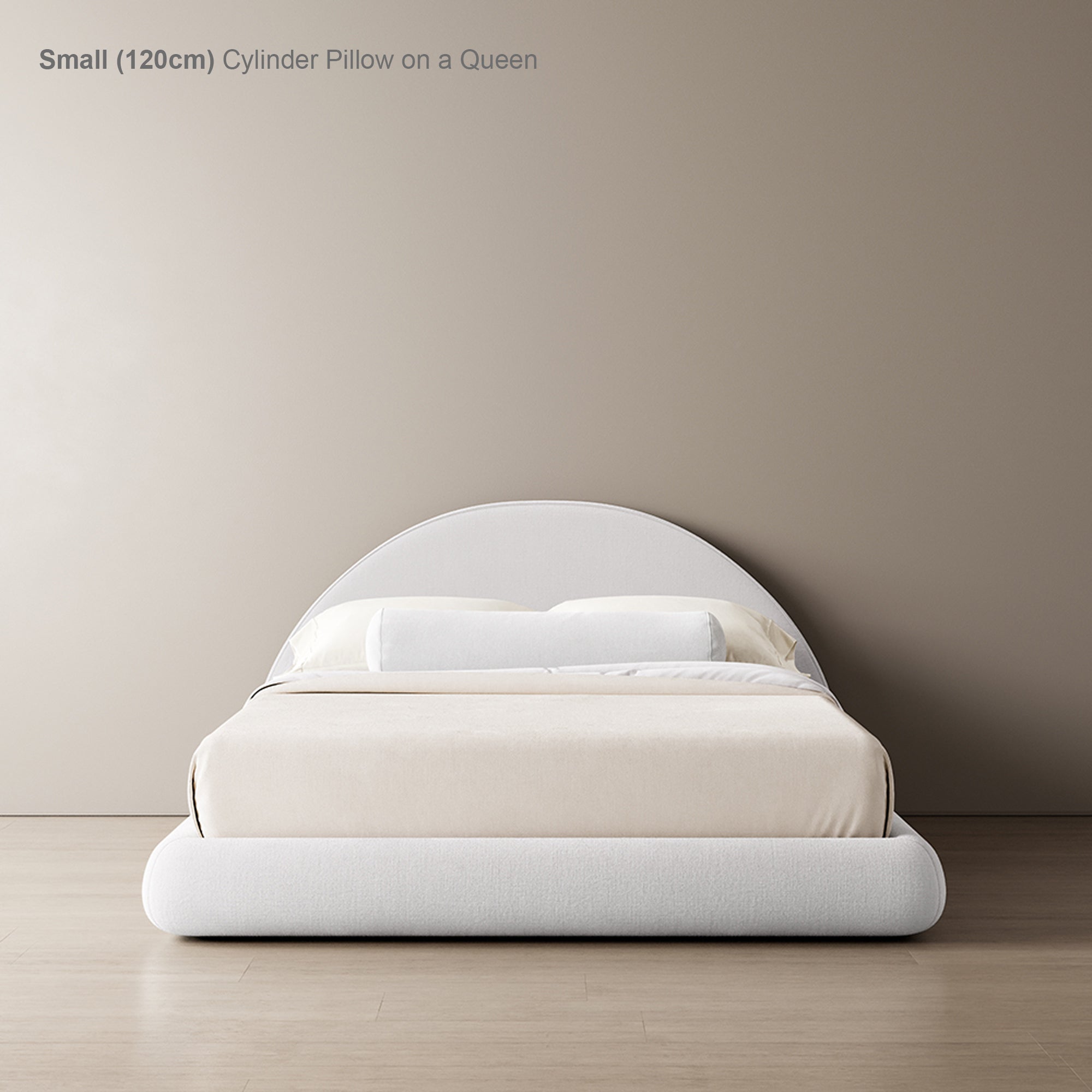 Marshmallow Cylinder Pillow