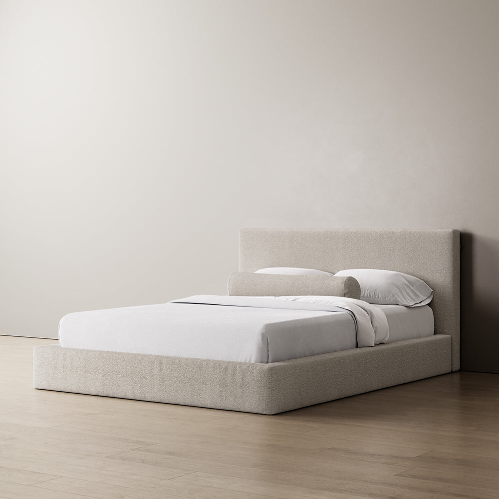 Marshmallow Cylinder Pillow