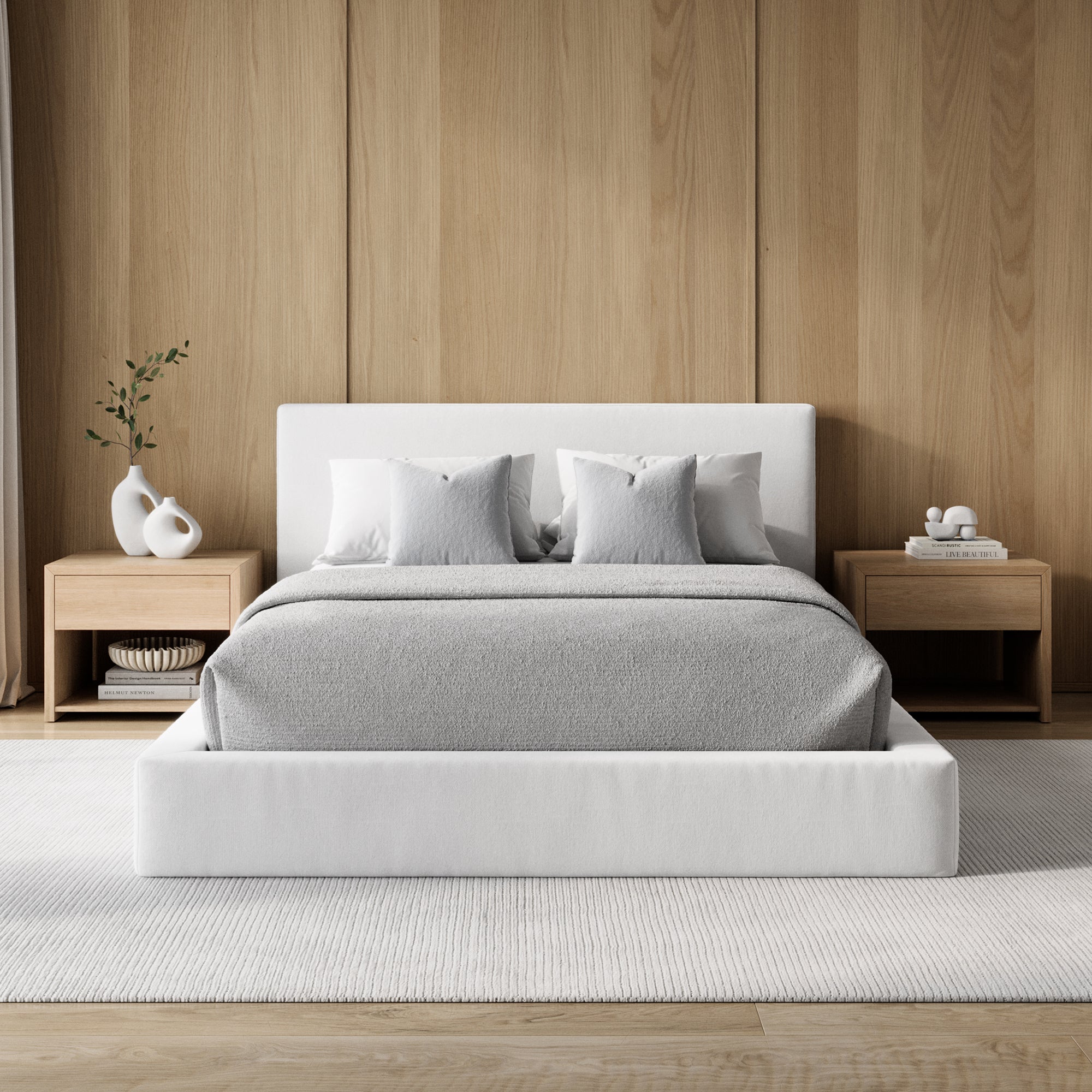 Marshmallow Bed Frame Original
