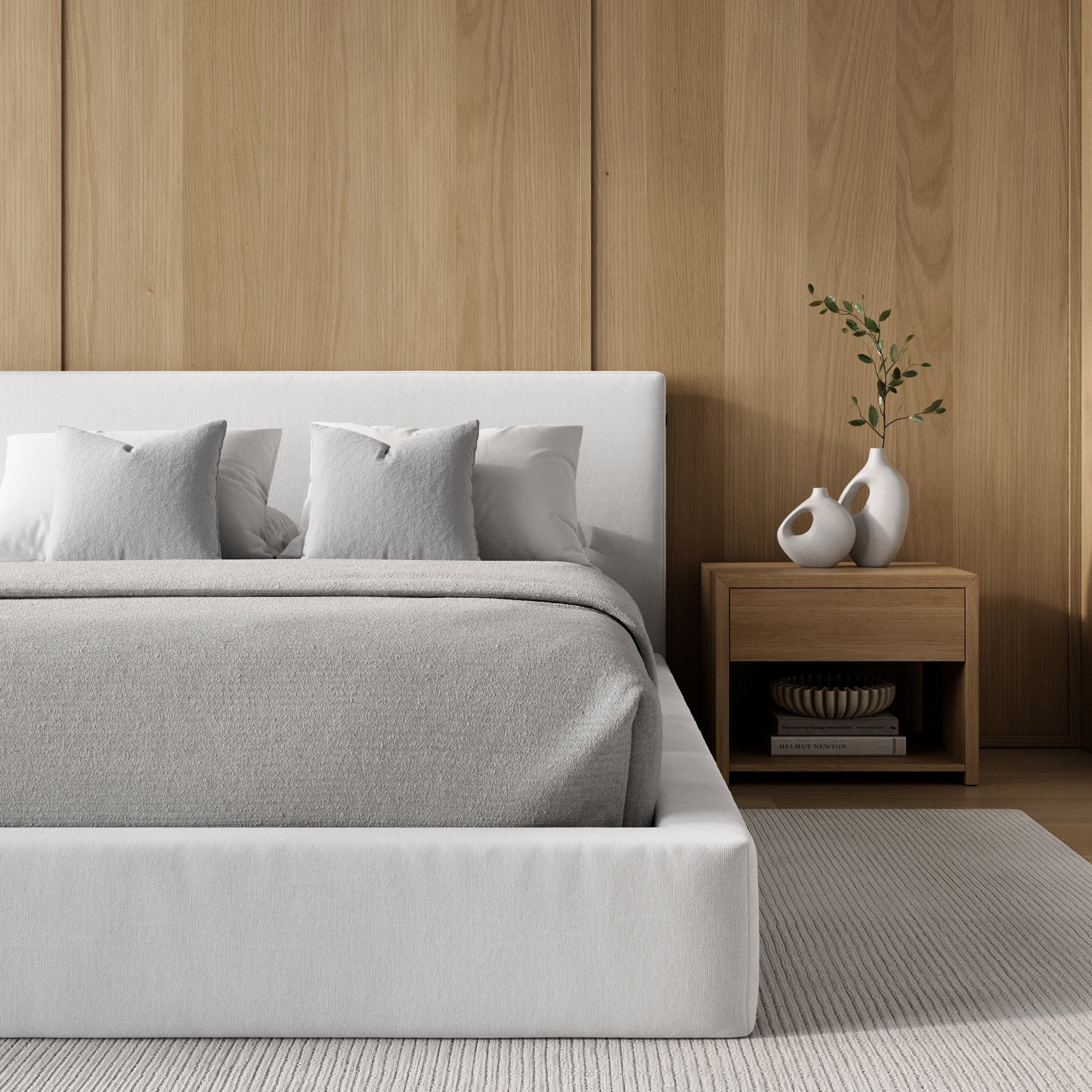 Marshmallow Bed Frame Original