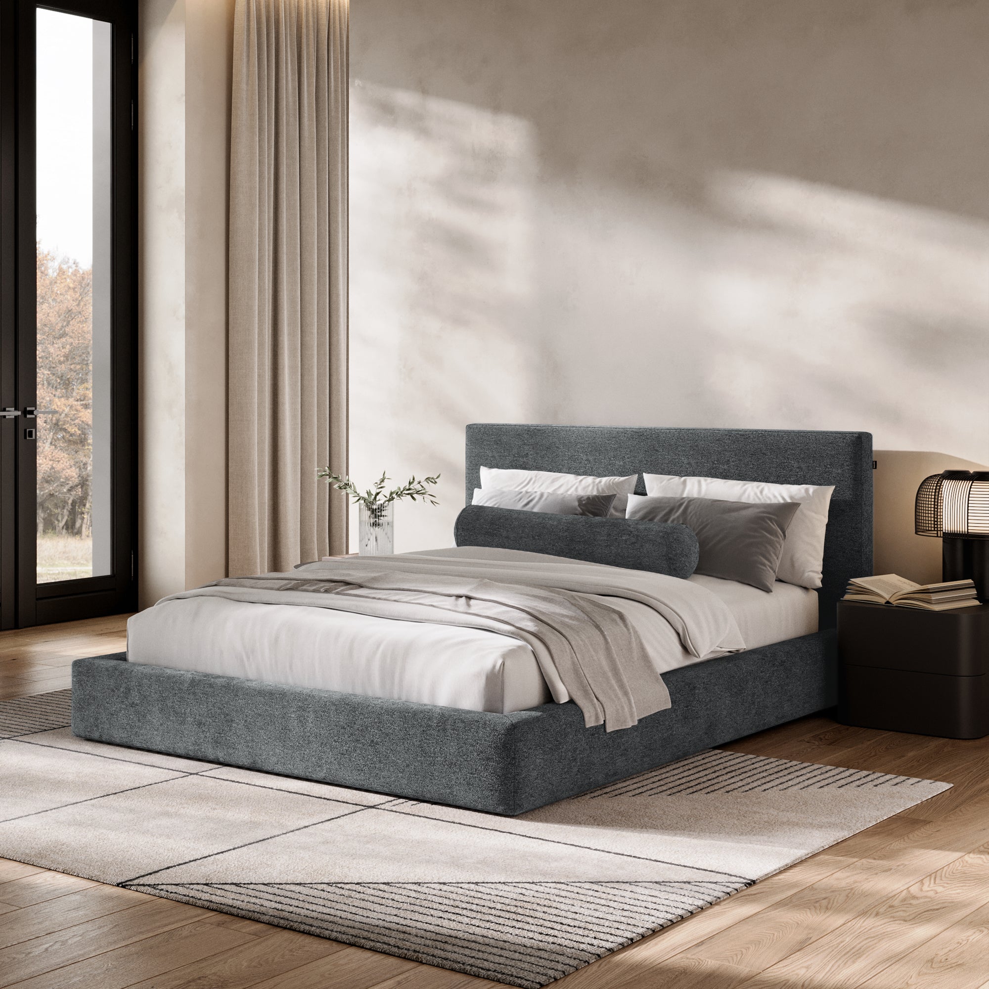 Marshmallow Bed Frame Original