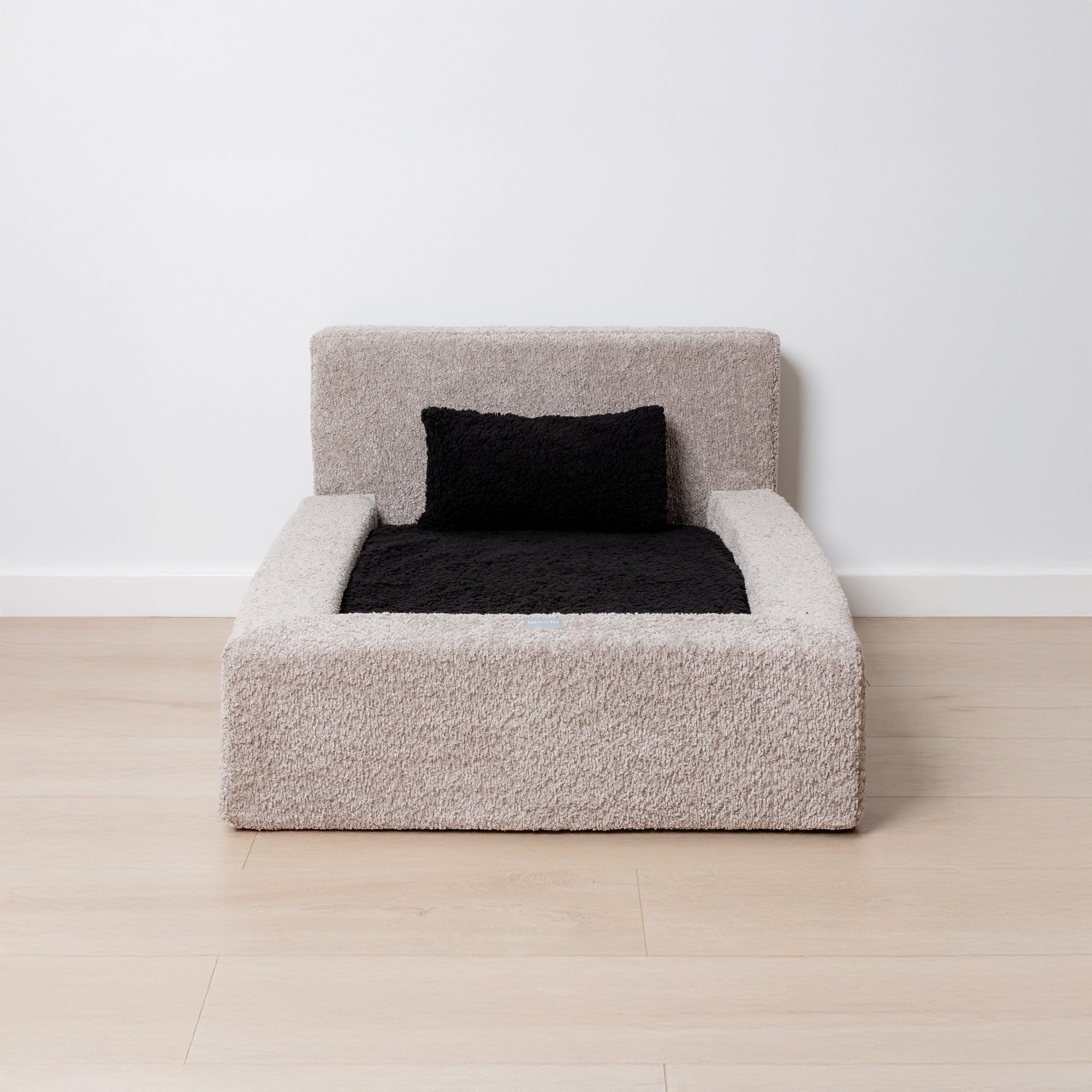 Fleece Dog Bedding Set