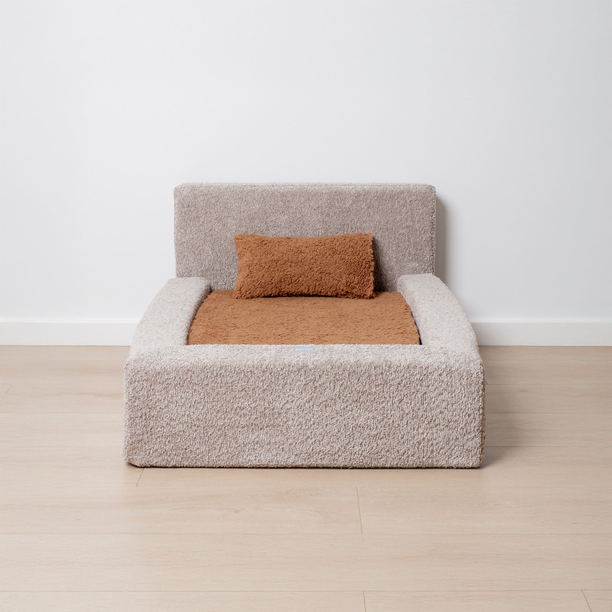 Fleece Dog Bedding Set