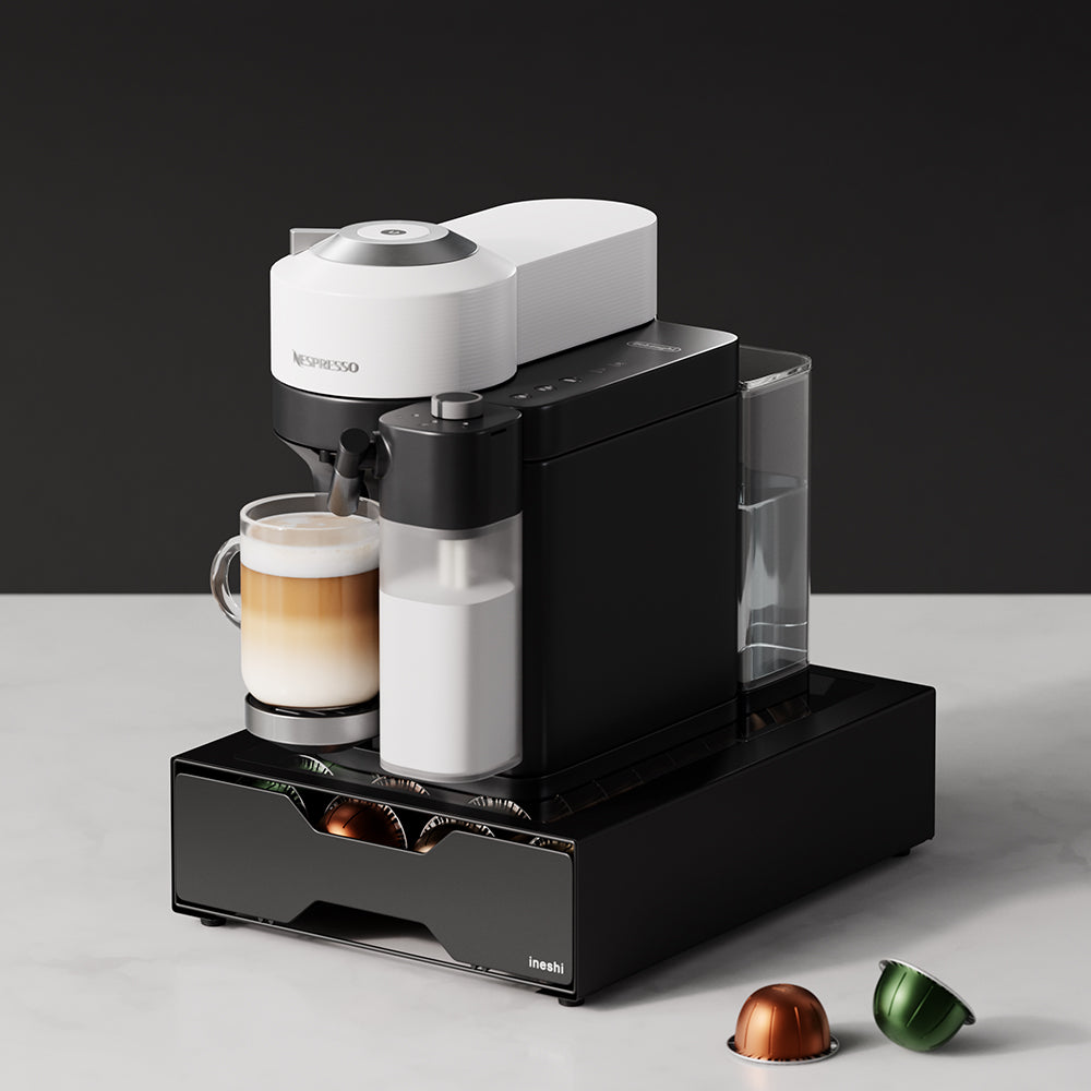 Podstash® for Vertuo - Stainless Steel Edition