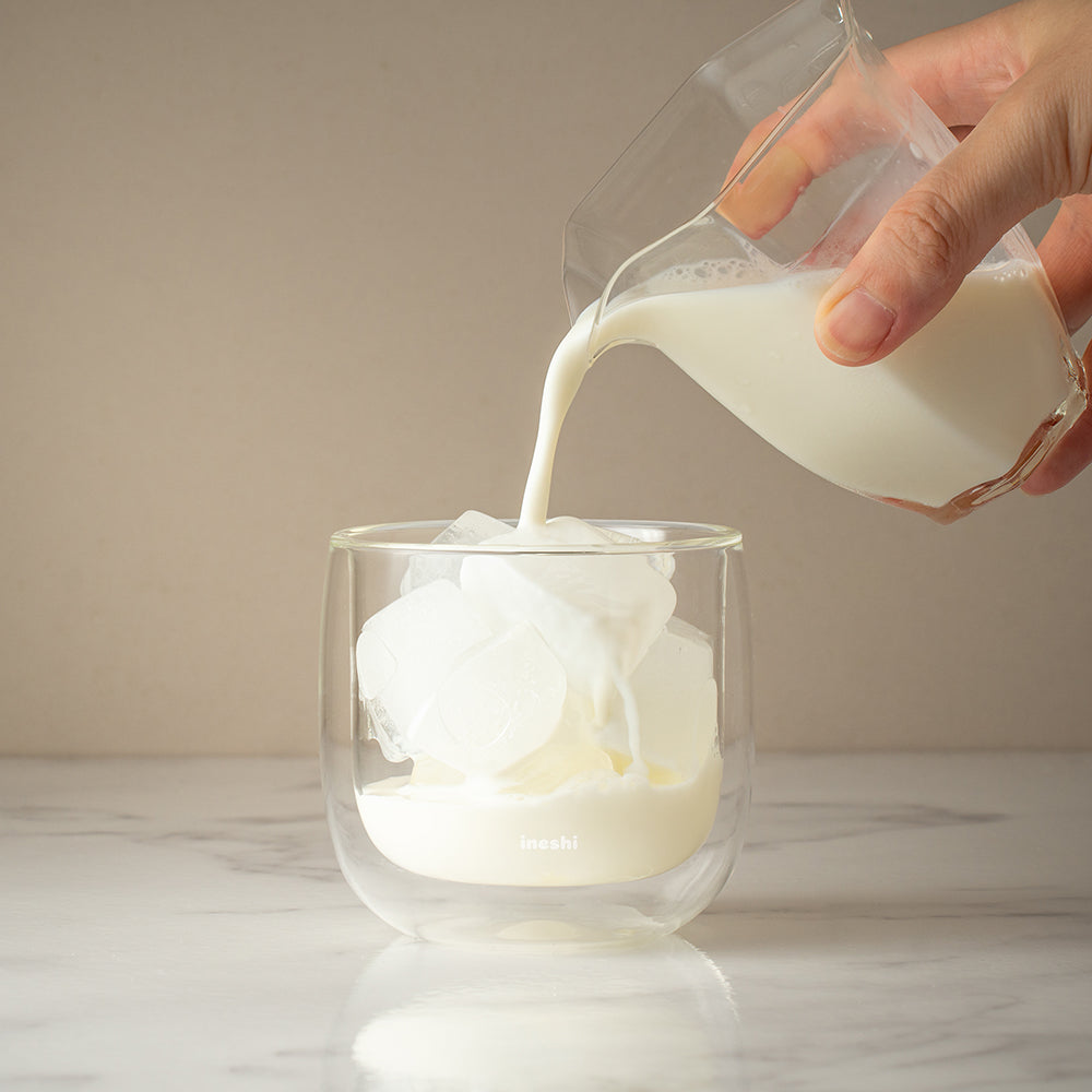 Coffee & Milk Pitcher