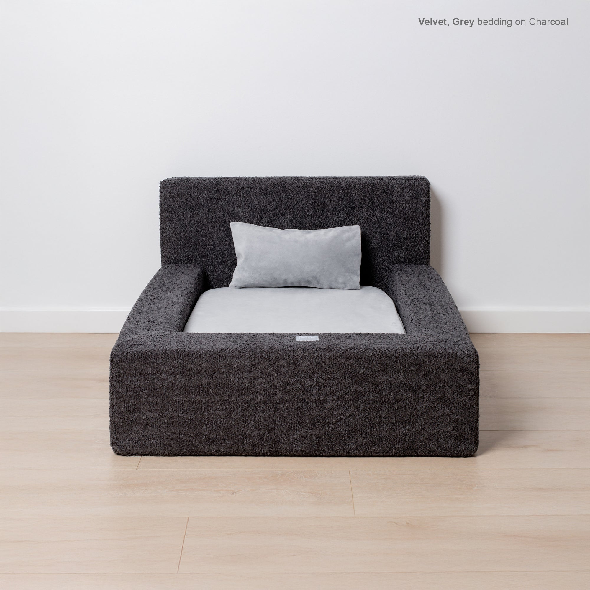Velvet Dog Bedding Set