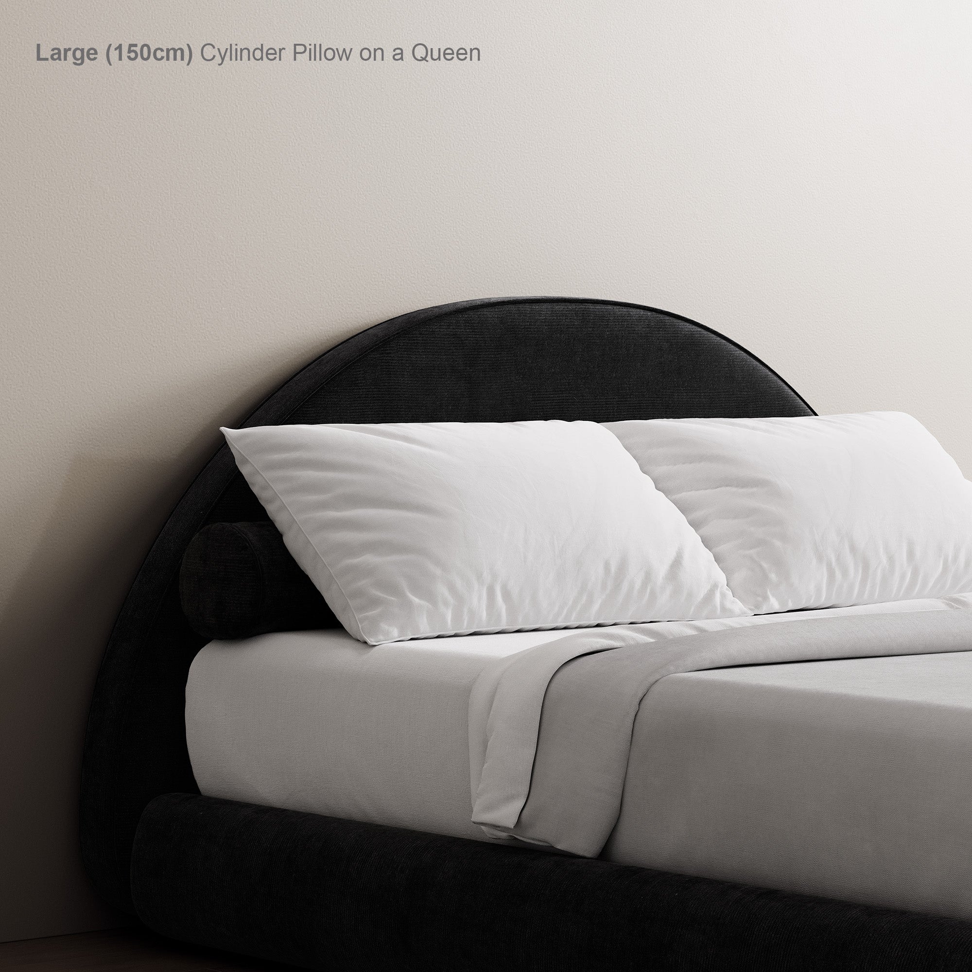 Marshmallow Cylinder Pillow